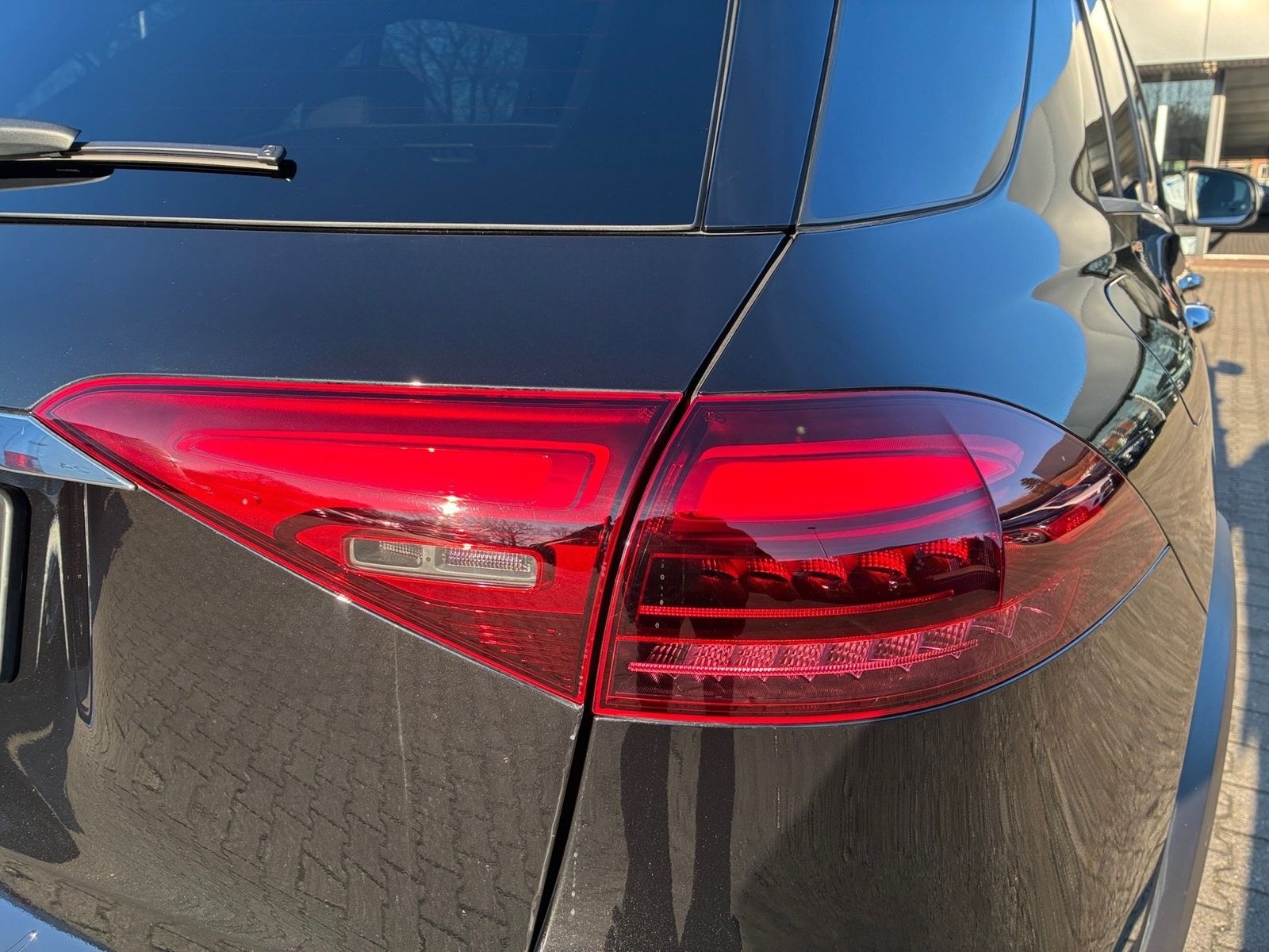 Mercedes-Benz GLE 450 d 4M Airmatic AHK Distr. Stand.360°Pano foto 11