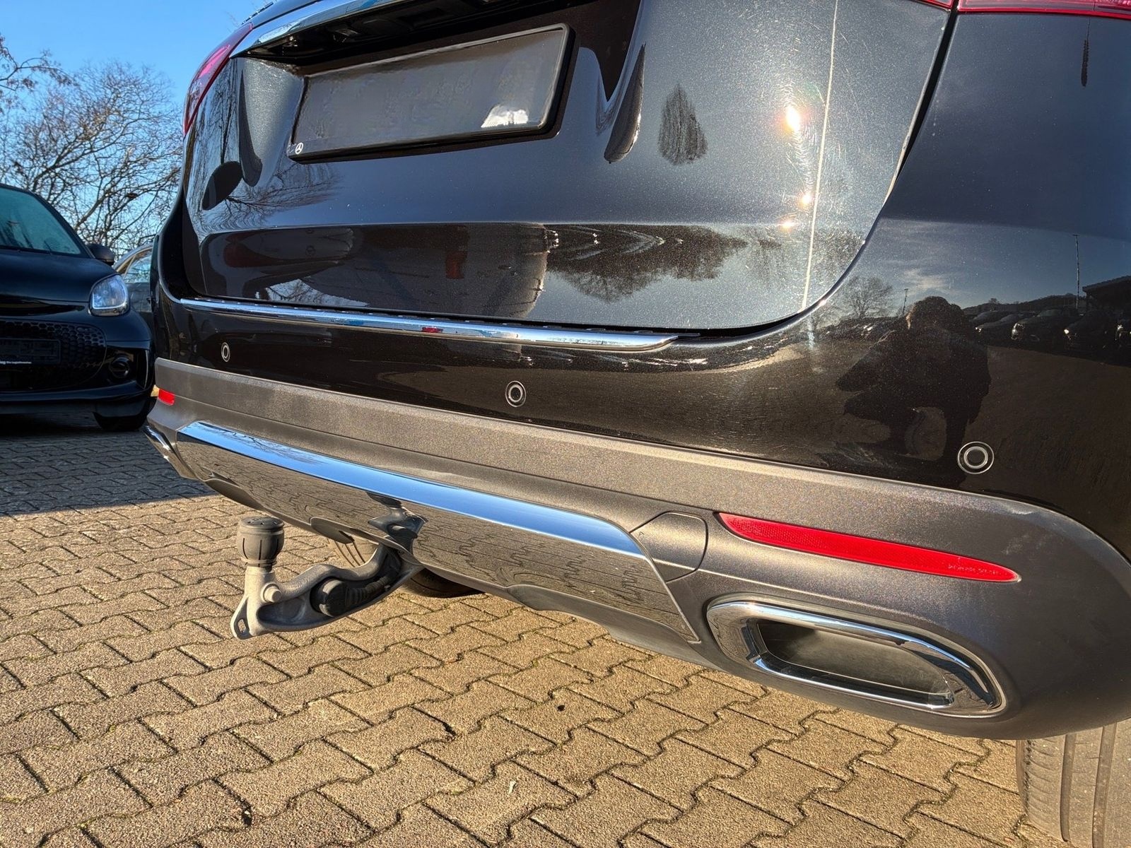 Mercedes-Benz GLE 450 d 4M Airmatic AHK Distr. Stand.360°Pano foto 12