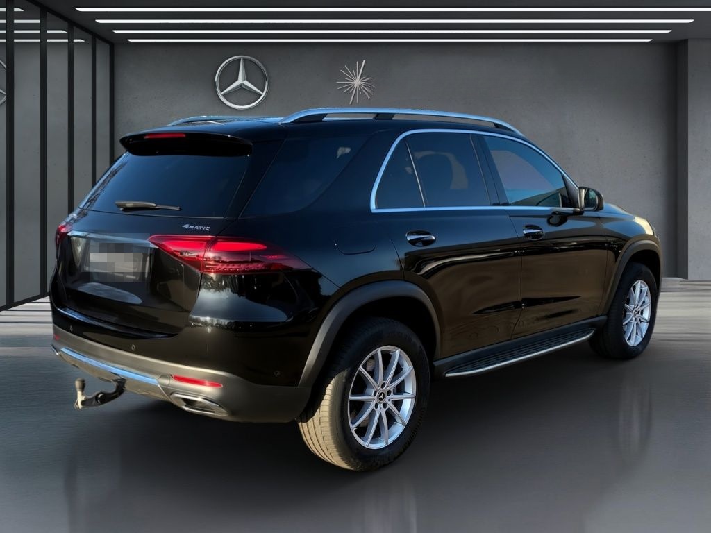 Mercedes-Benz GLE 450 d 4M Airmatic AHK Distr. Stand.360°Pano foto 13
