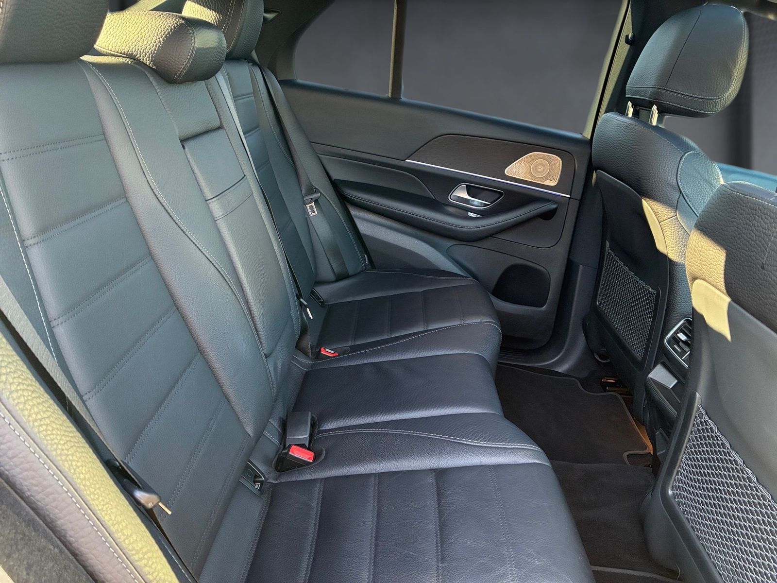 Mercedes-Benz GLE 450 d 4M Airmatic AHK Distr. Stand.360°Pano foto 14
