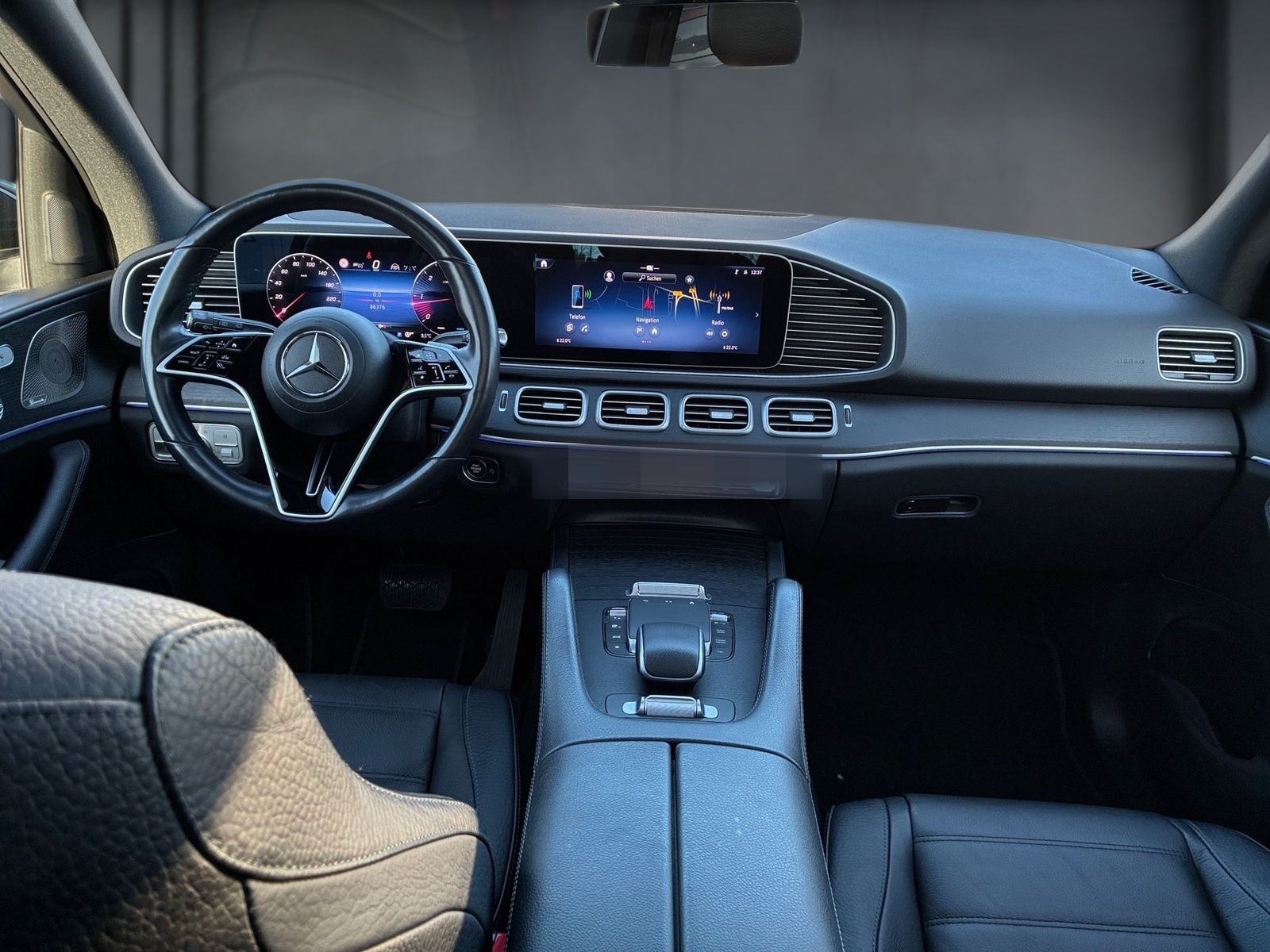 Mercedes-Benz GLE 450 d 4M Airmatic AHK Distr. Stand.360°Pano foto 15