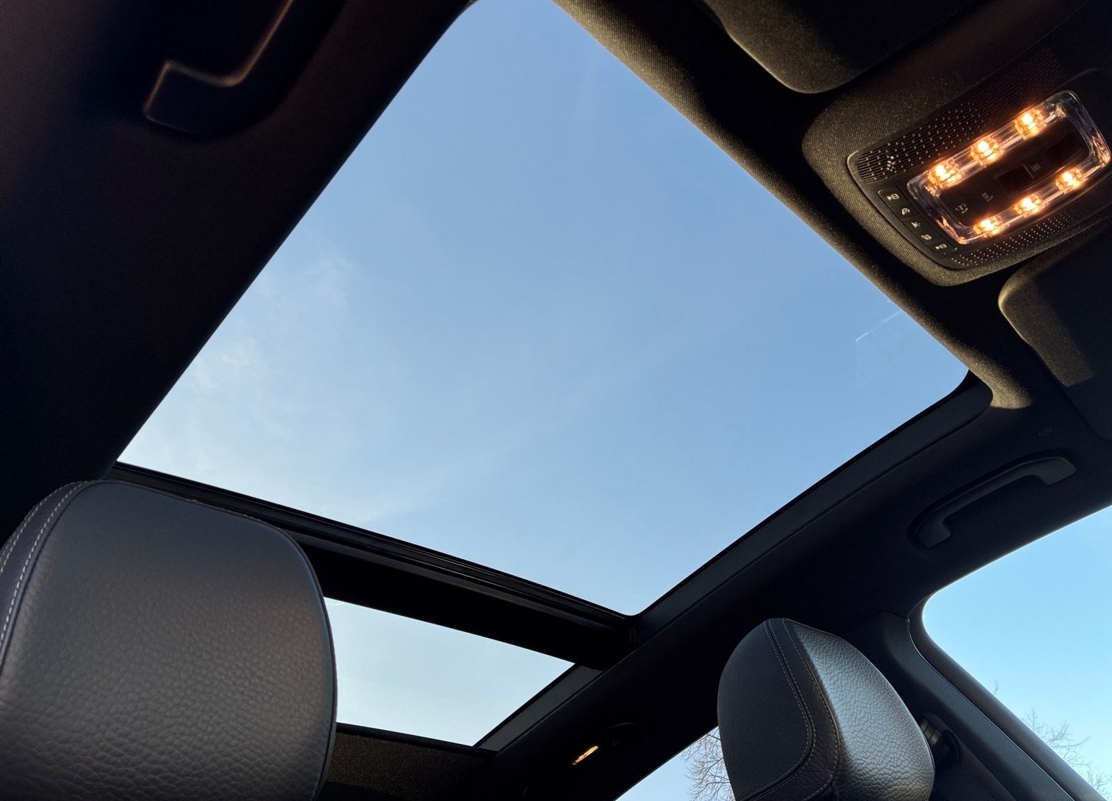 Mercedes-Benz GLE 450 d 4M Airmatic AHK Distr. Stand.360°Pano foto 17
