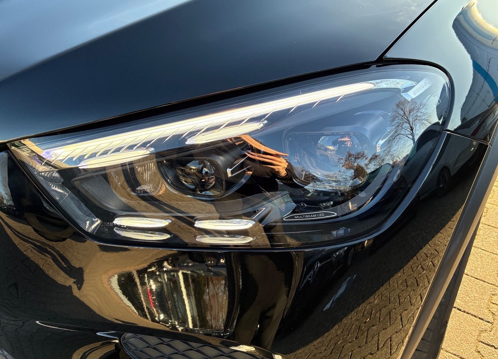 Mercedes-Benz GLE 450 d 4M Airmatic AHK Distr. Stand.360°Pano foto 3