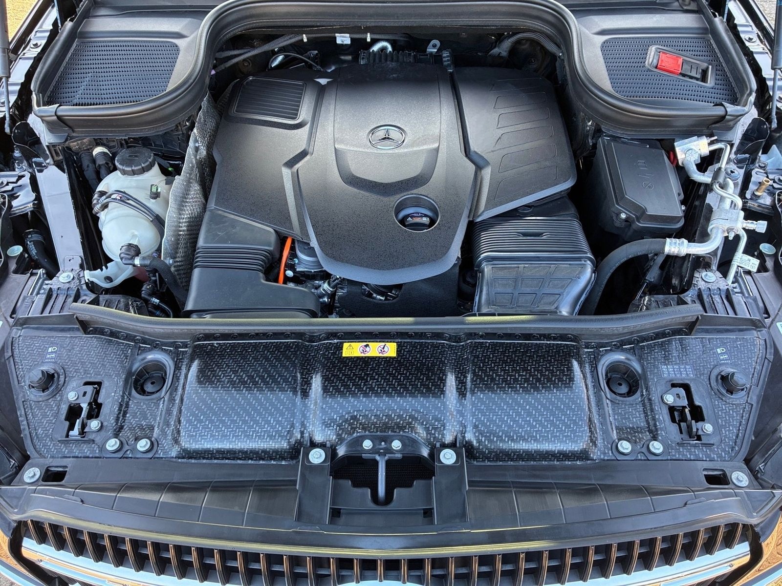 Mercedes-Benz GLE 450 d 4M Airmatic AHK Distr. Stand.360°Pano foto 5