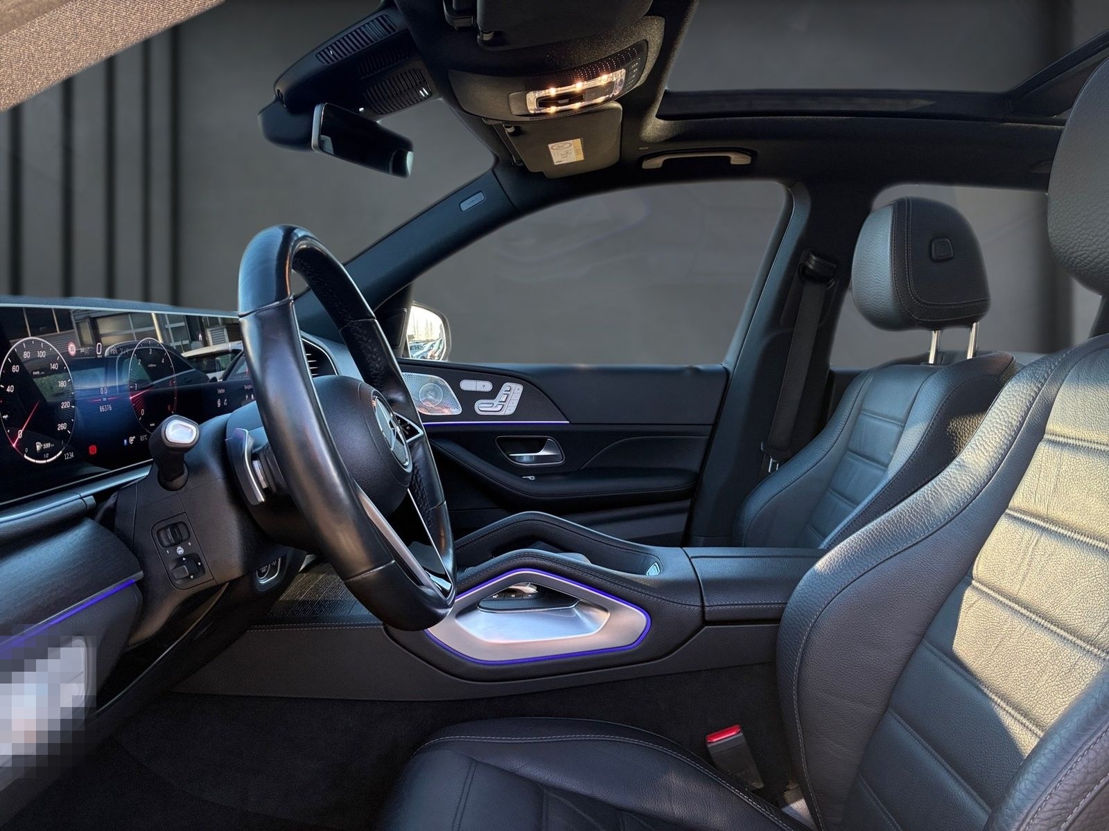 Mercedes-Benz GLE 450 d 4M Airmatic AHK Distr. Stand.360°Pano foto 7