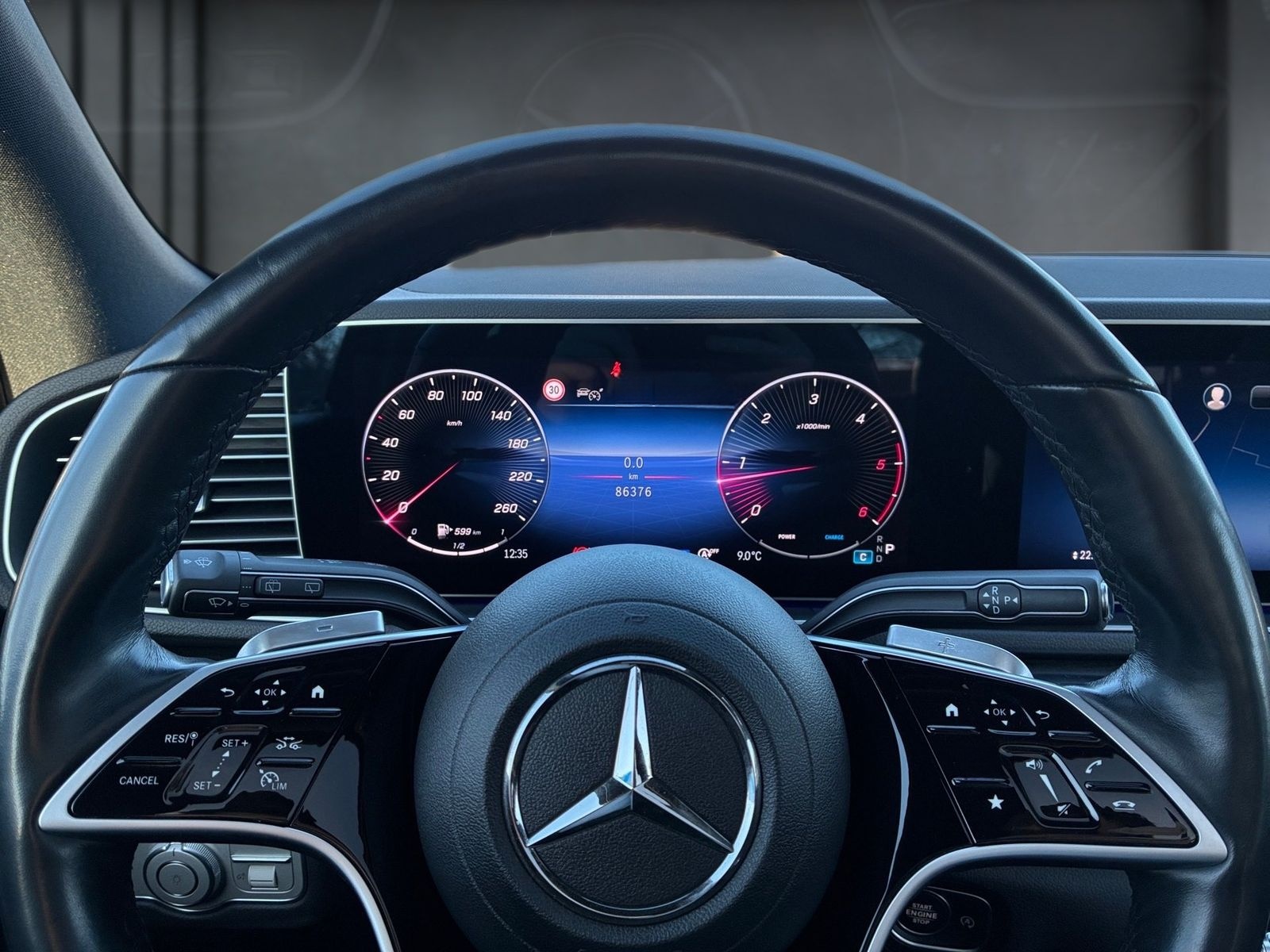 Mercedes-Benz GLE 450 d 4M Airmatic AHK Distr. Stand.360°Pano foto 8