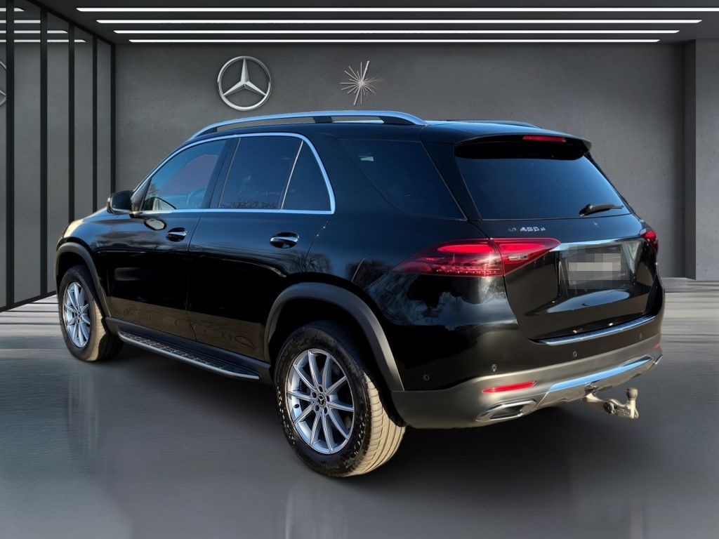 Mercedes-Benz GLE 450 d 4M Airmatic AHK Distr. Stand.360°Pano foto 9