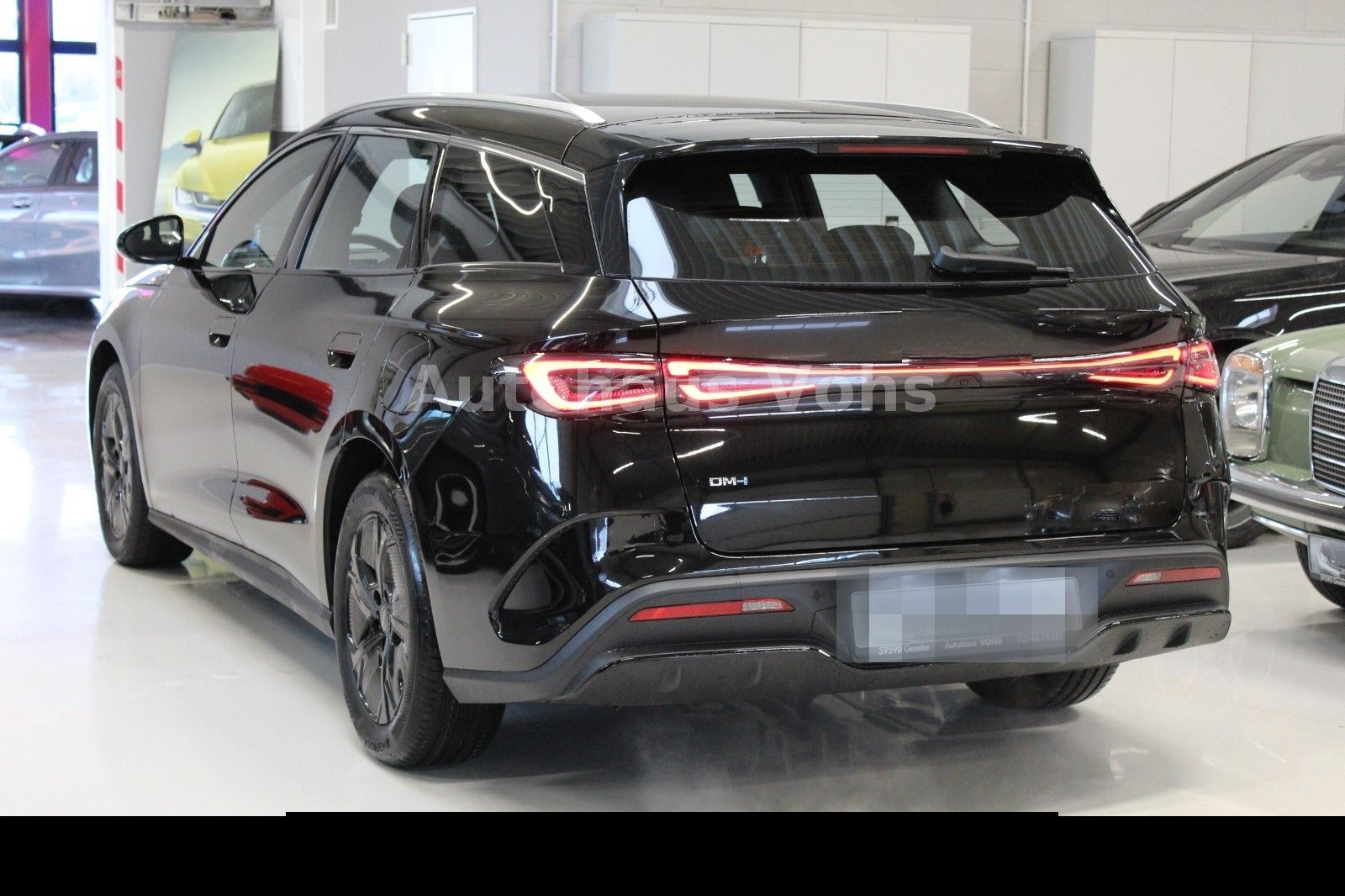 BYD SEAL 6 DM-i Touring Boost|ACC|TOT|el.Heck|R-Kam| foto 12