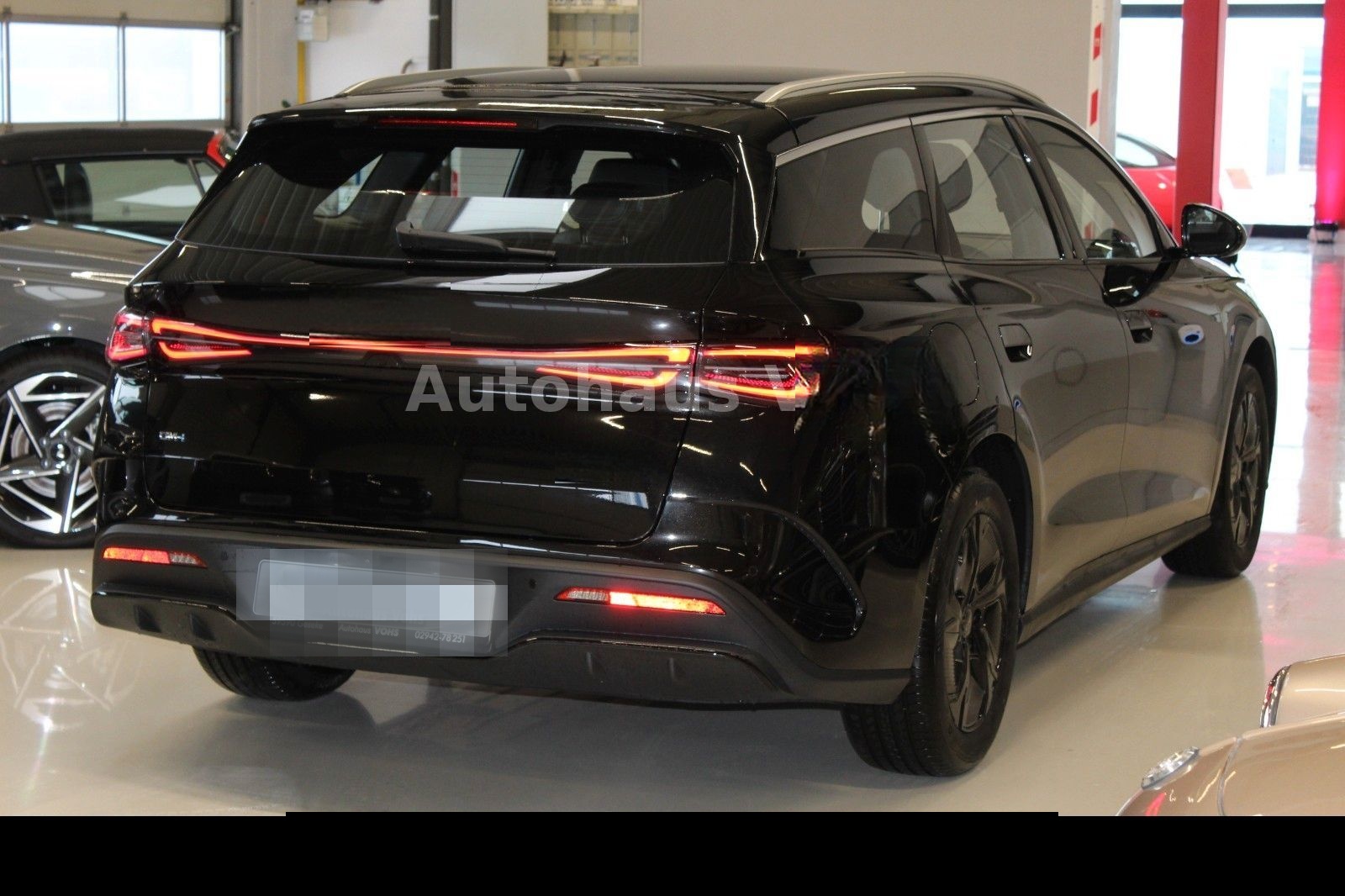 BYD SEAL 6 DM-i Touring Boost|ACC|TOT|el.Heck|R-Kam| foto 13