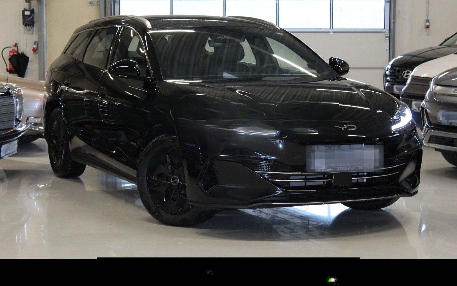 BYD SEAL 6 DM-i Touring Boost|ACC|TOT|el.Heck|R-Kam| foto 3