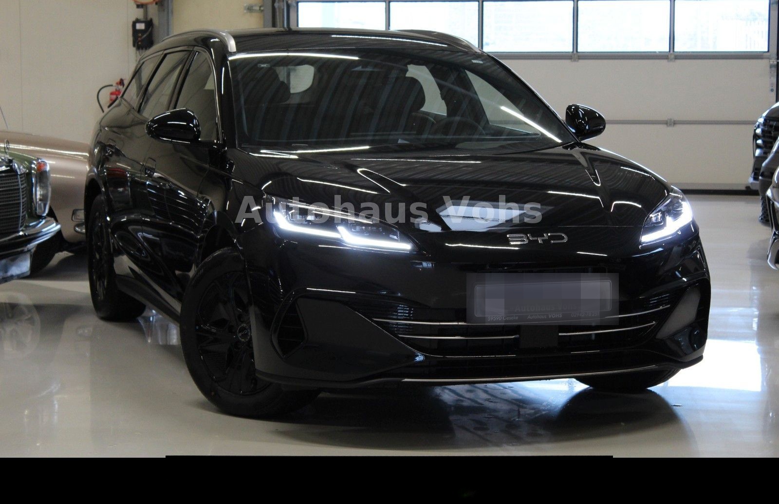 BYD SEAL 6 DM-i Touring Boost|ACC|TOT|el.Heck|R-Kam| foto 4