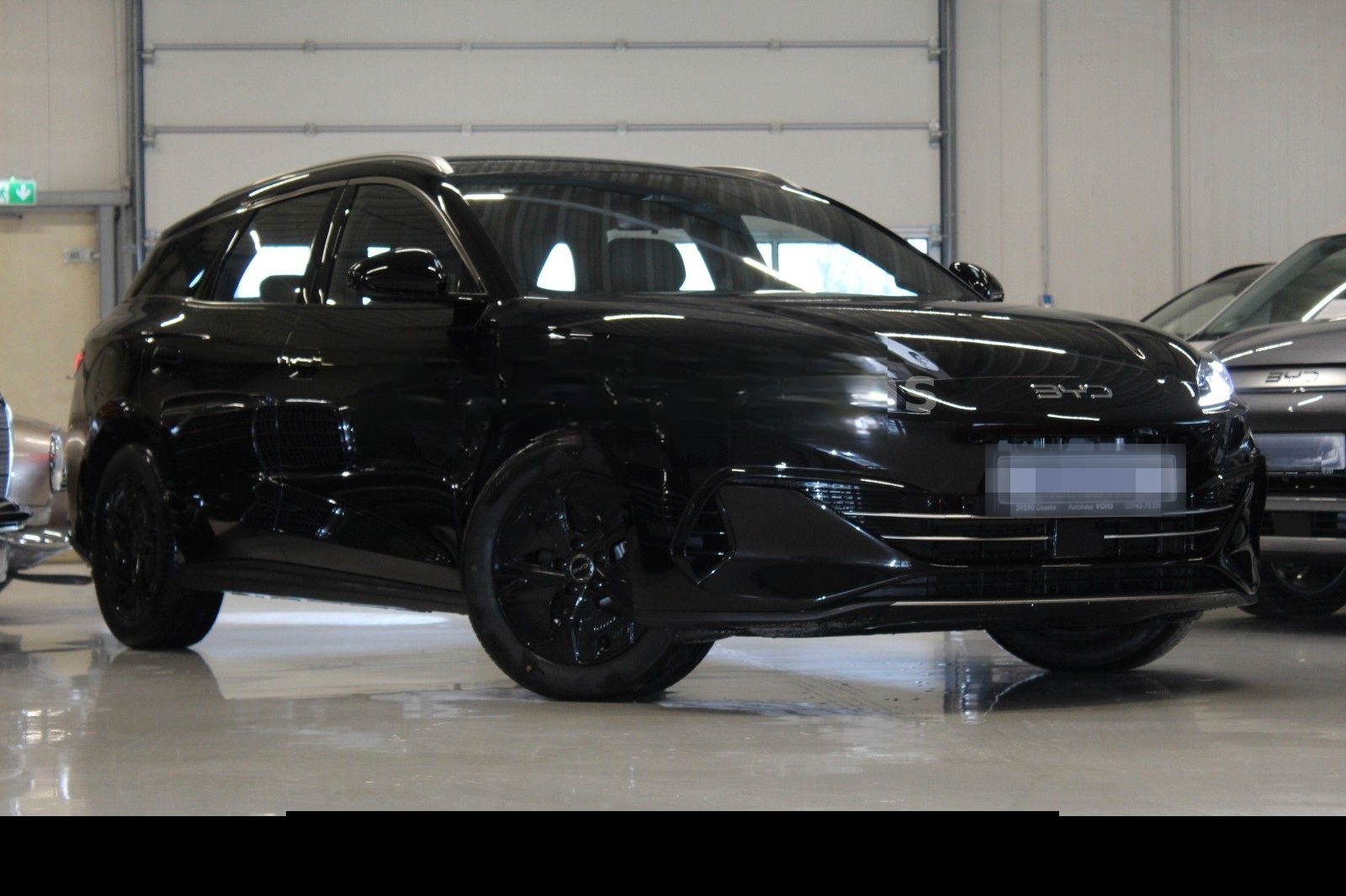 BYD SEAL 6 DM-i Touring Boost|ACC|TOT|el.Heck|R-Kam| foto 5