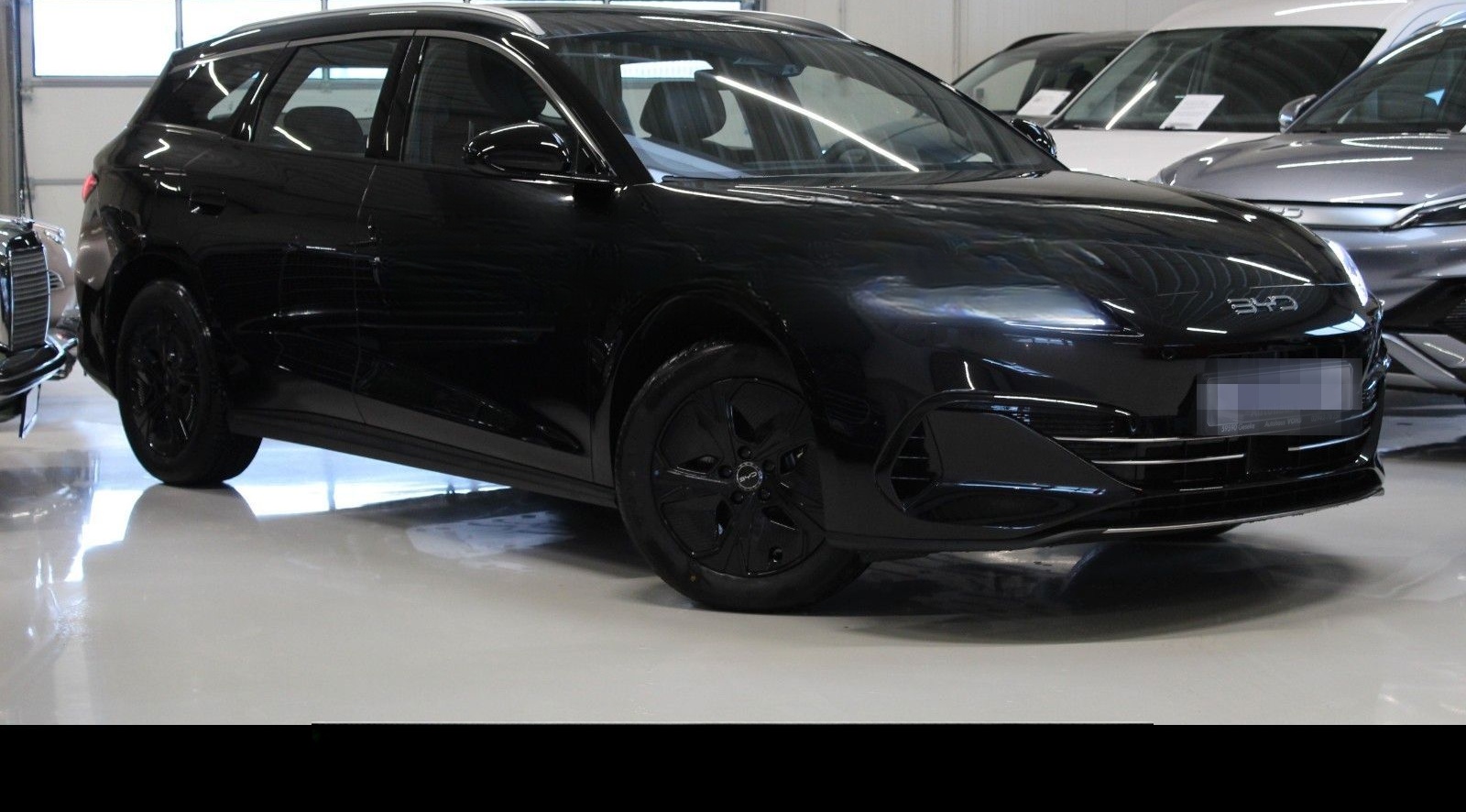 BYD SEAL 6 DM-i Touring Boost|ACC|TOT|el.Heck|R-Kam| foto 6