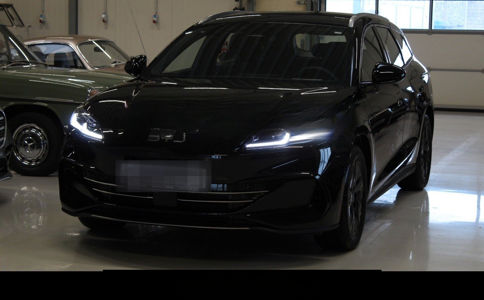 BYD SEAL 6 DM-i Touring Boost|ACC|TOT|el.Heck|R-Kam| foto 8