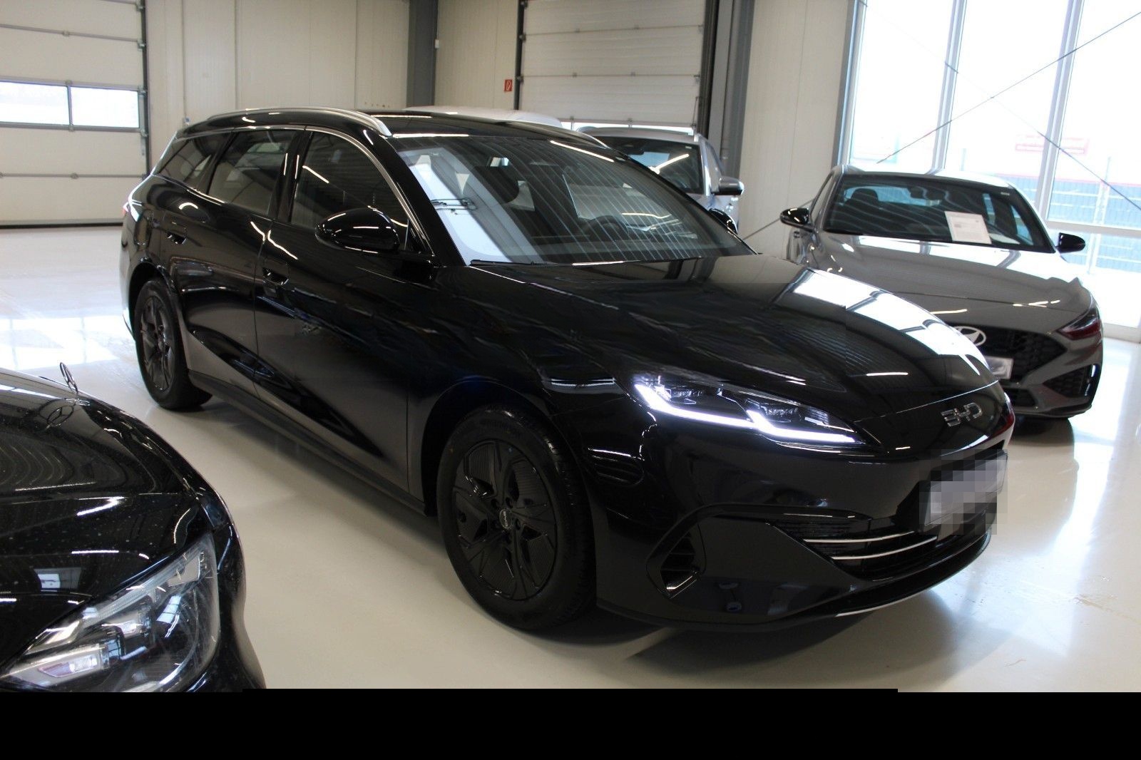 BYD SEAL 6 DM-i Touring Boost|ACC|TOT|el.Heck|R-Kam| foto 9