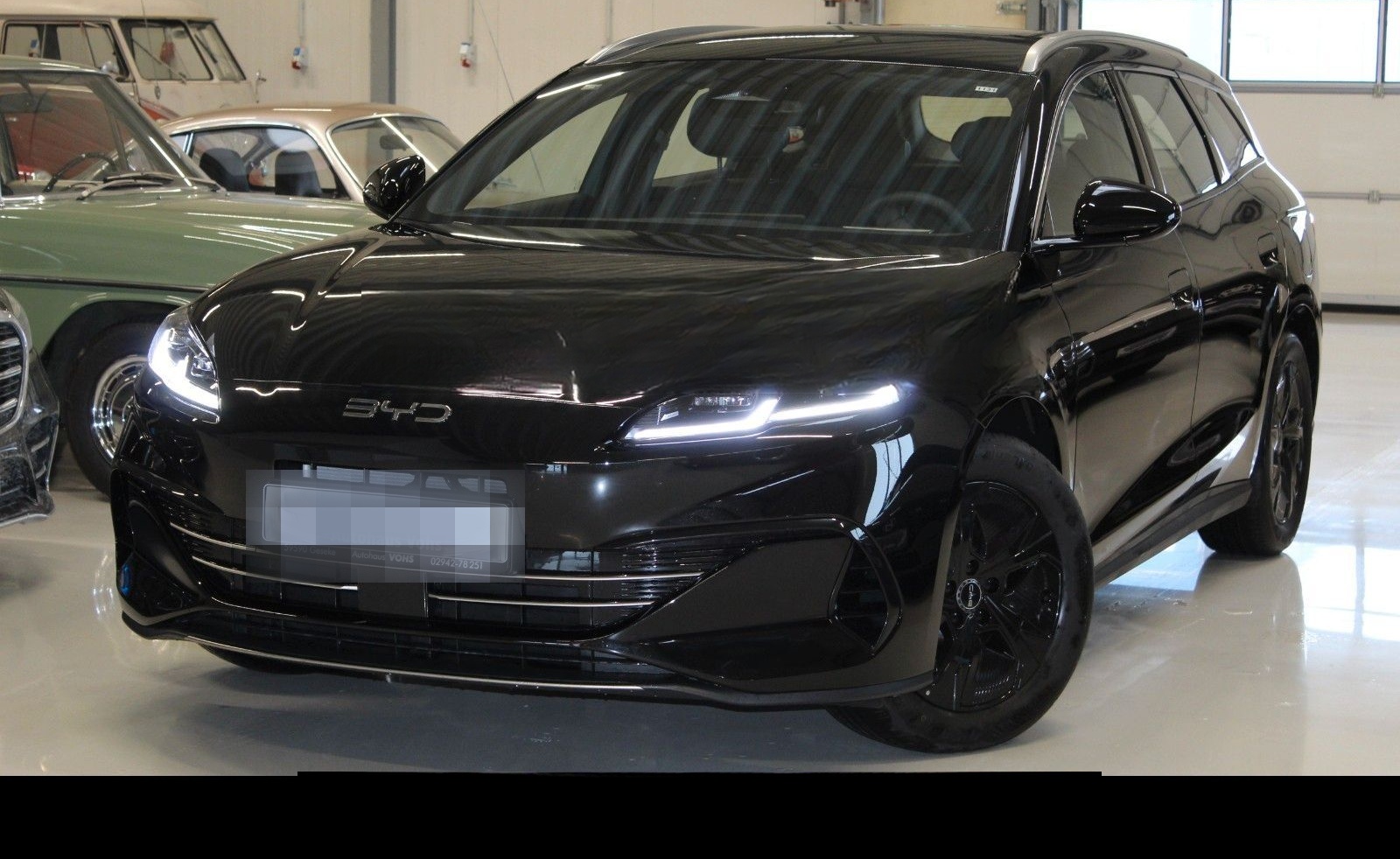 BYD SEAL 6 DM-i Touring Boost|ACC|TOT|el.Heck|R-Kam| foto 10