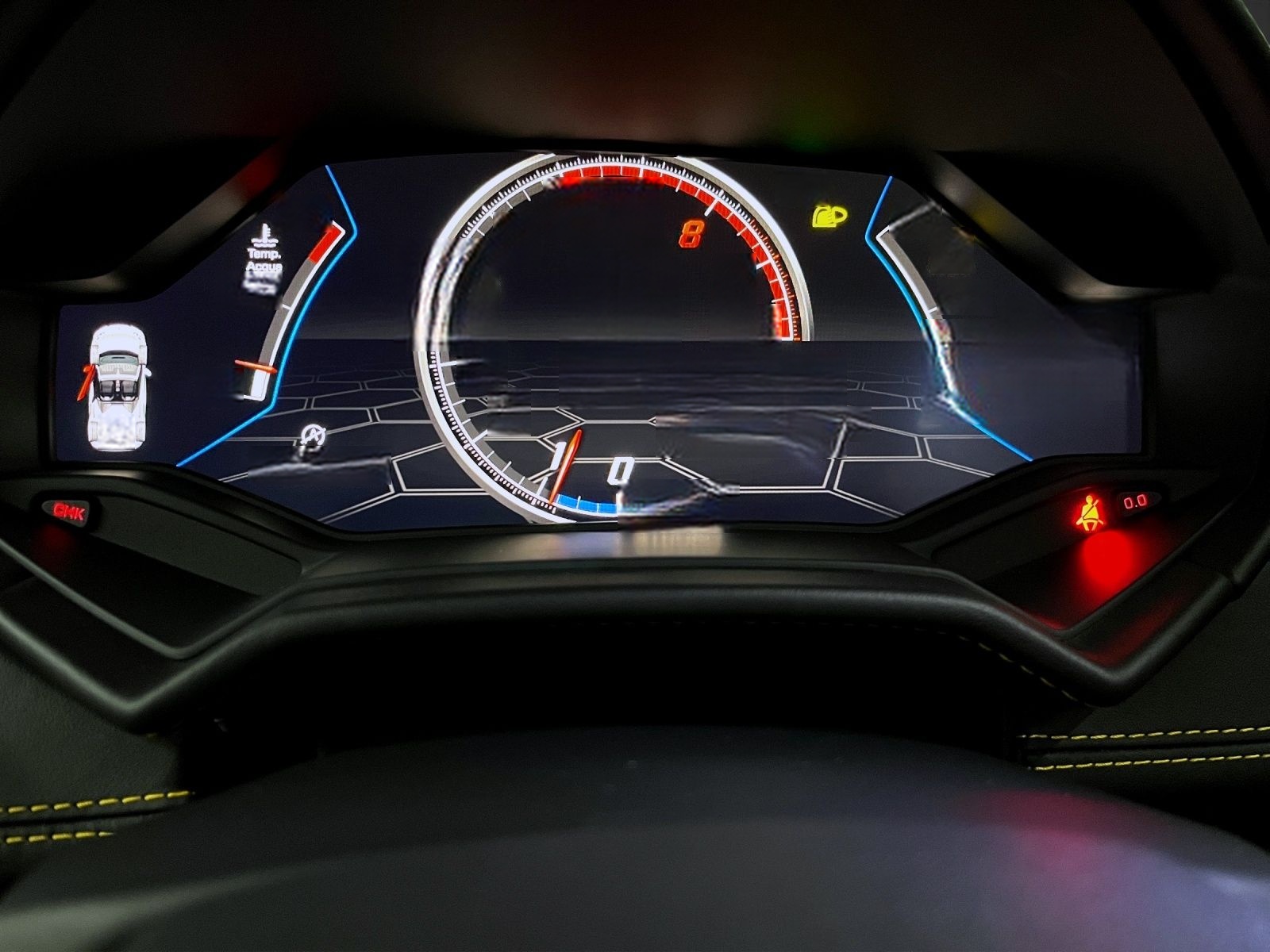 Lamborghini Huracan EVO Spider foto 12