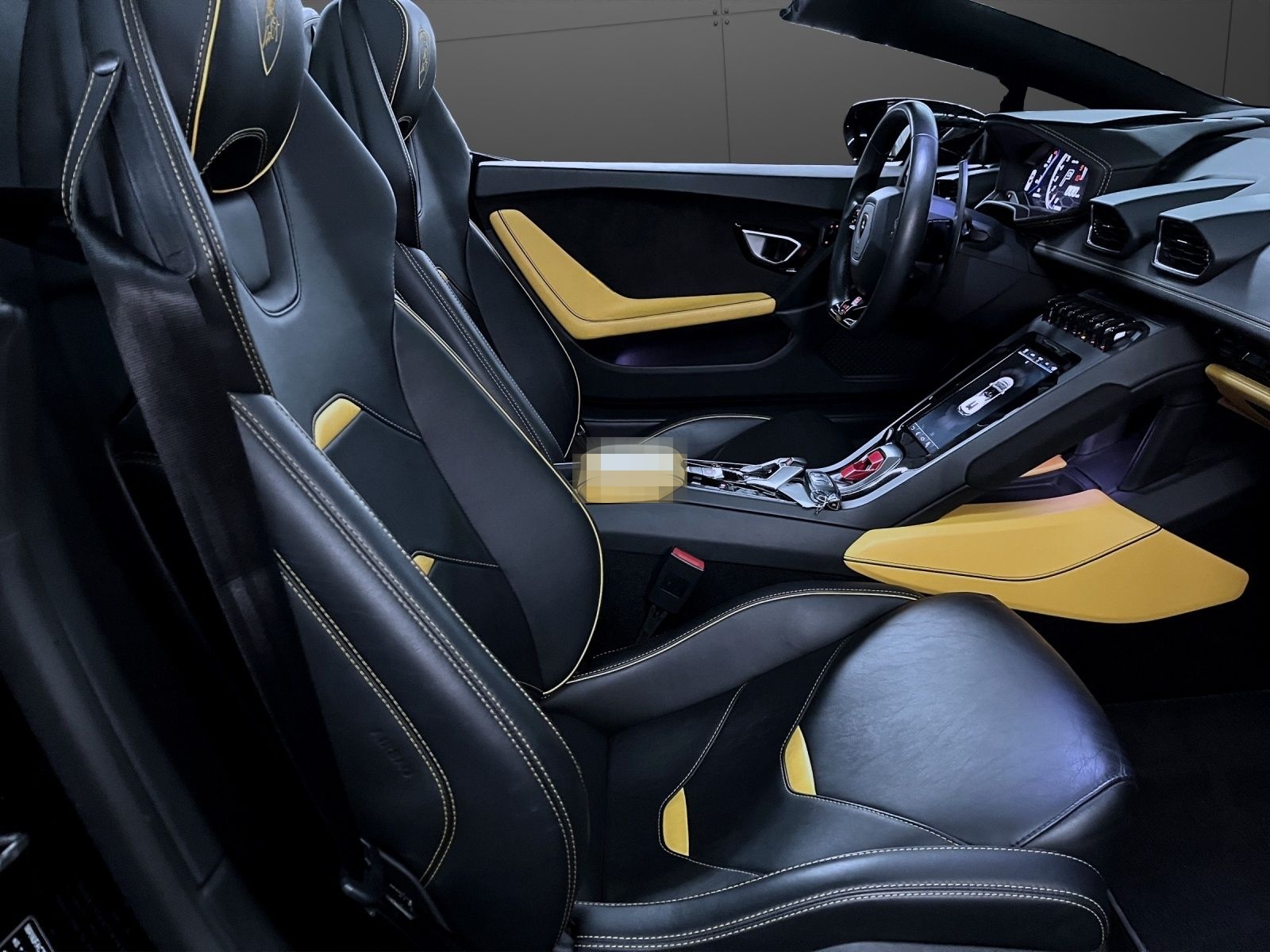 Lamborghini Huracan EVO Spider foto 15