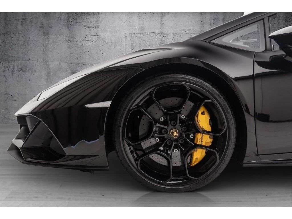 Lamborghini Huracan EVO Spider foto 19