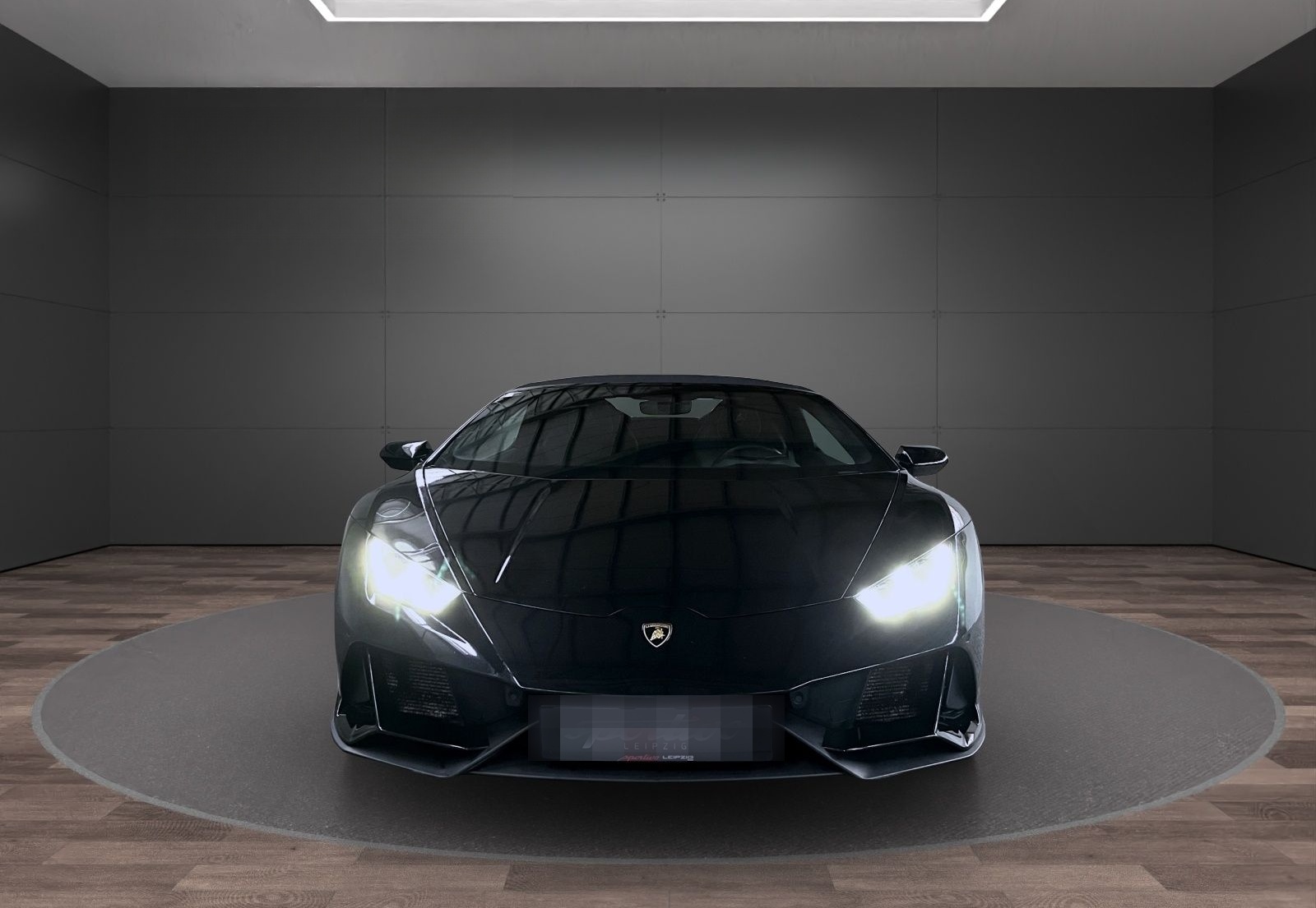 Lamborghini Huracan EVO Spider foto 3