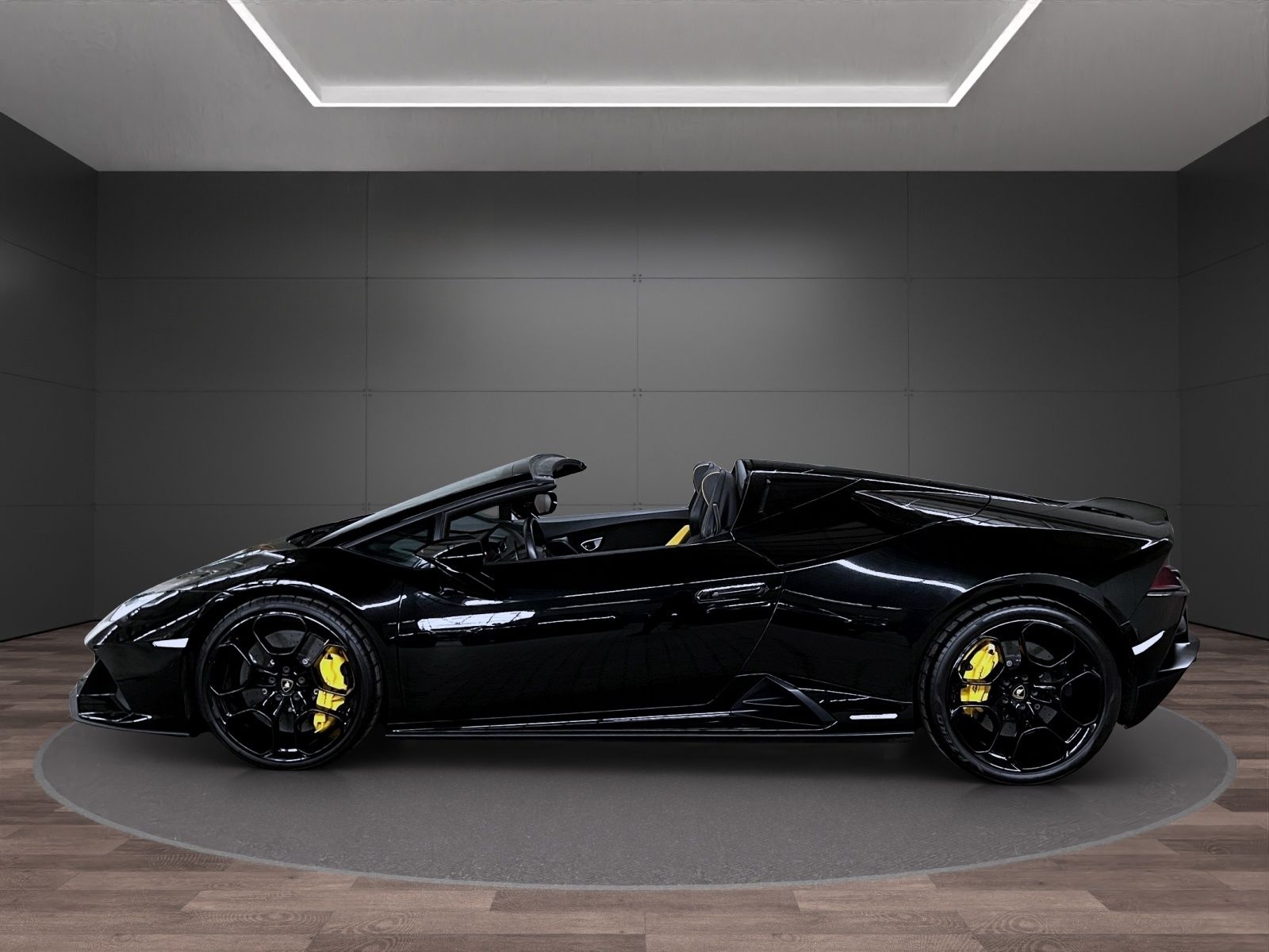 Lamborghini Huracan EVO Spider foto 4
