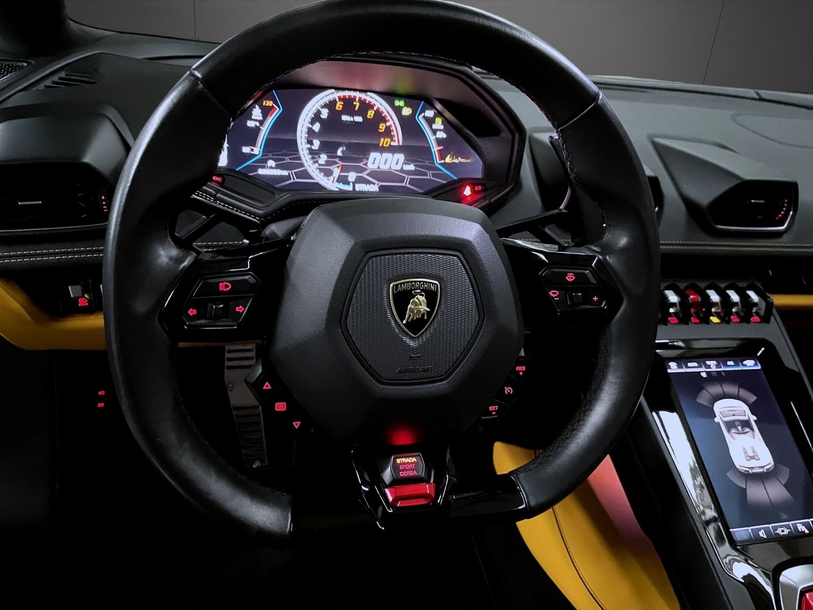 Lamborghini Huracan EVO Spider foto 8