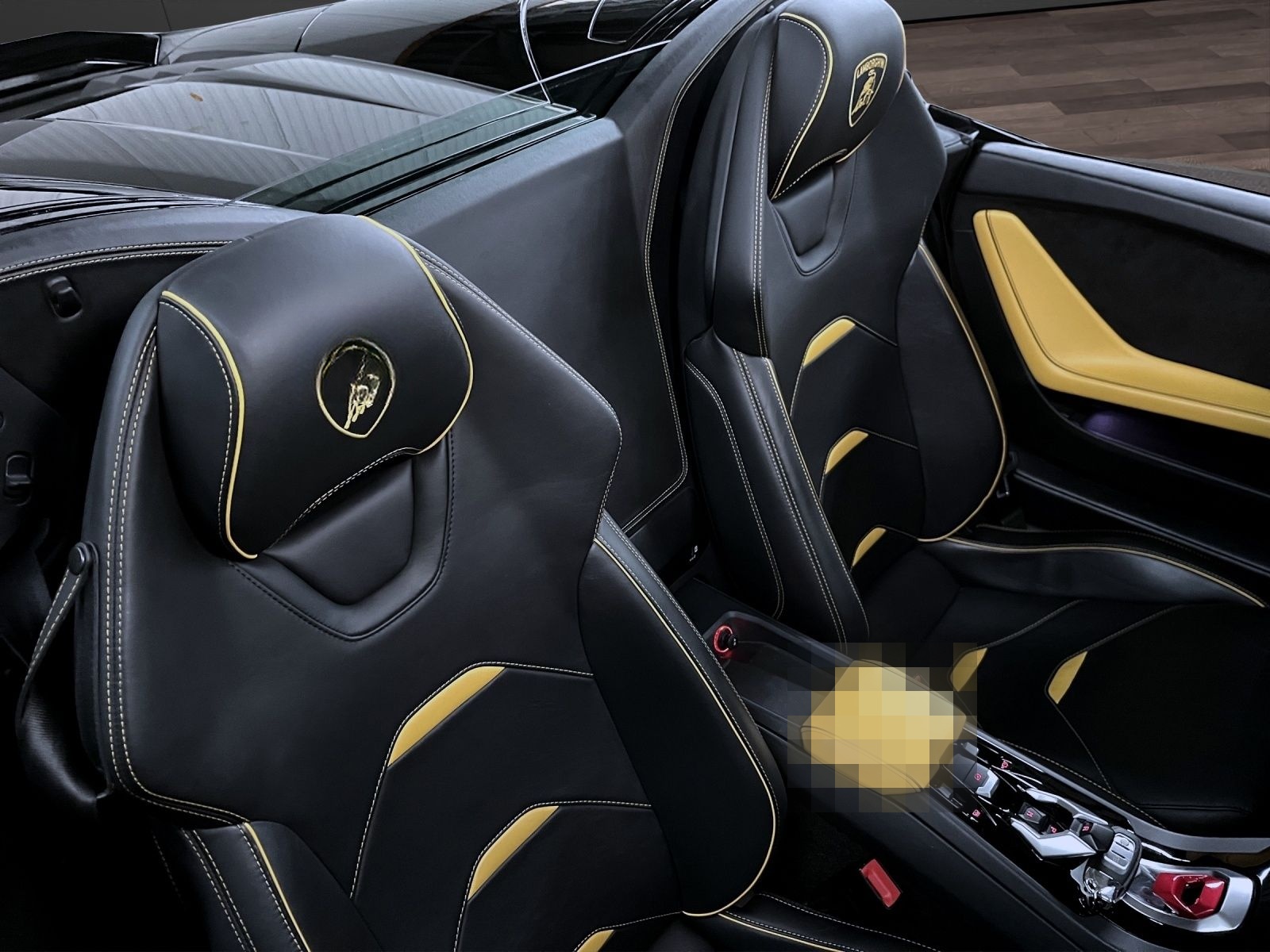 Lamborghini Huracan EVO Spider foto 10