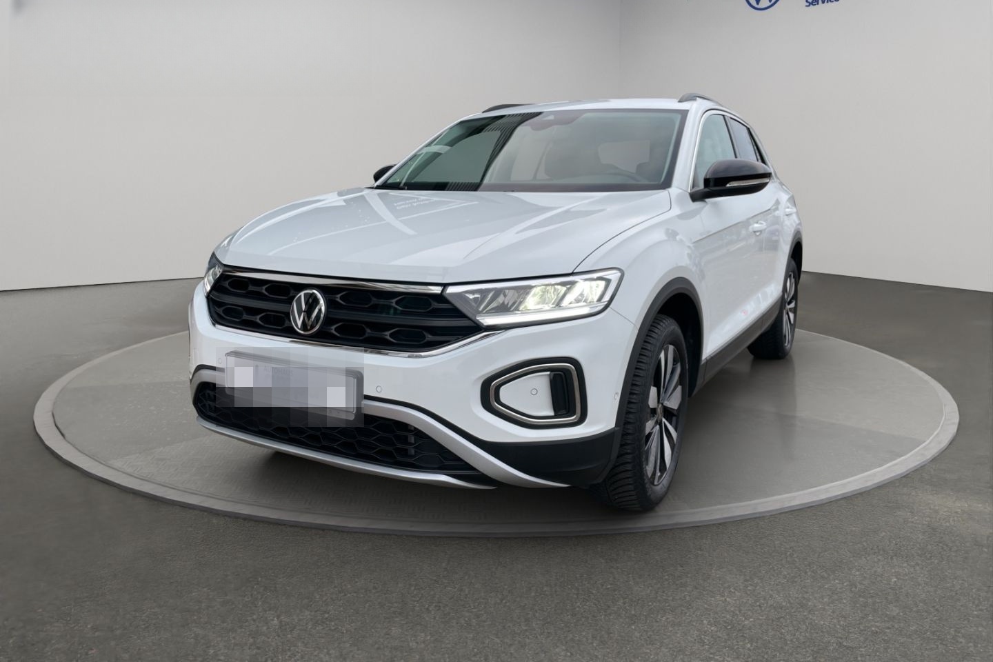 Volkswagen T-Roc GOAL 1.0 TSI ACC,PDC,SHZ,NAVI,KLIMA,DAB+ foto 2