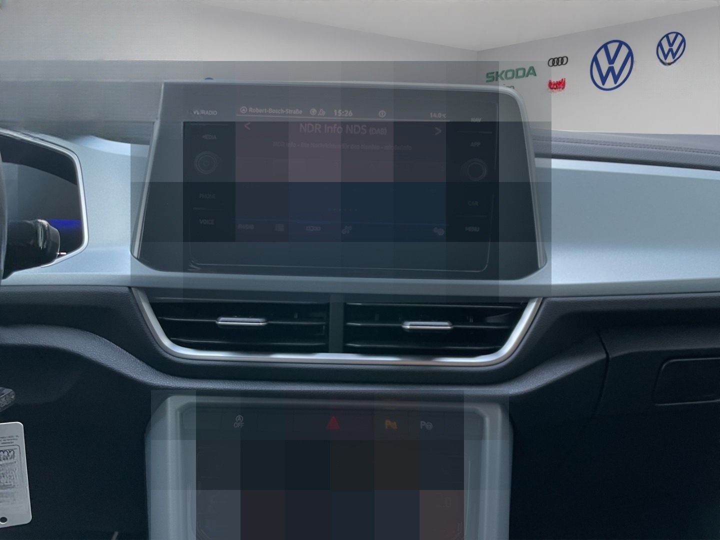 Volkswagen T-Roc GOAL 1.0 TSI ACC,PDC,SHZ,NAVI,KLIMA,DAB+ foto 11