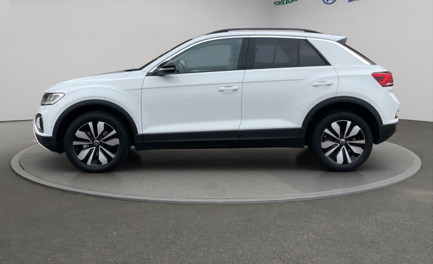 Volkswagen T-Roc GOAL 1.0 TSI ACC,PDC,SHZ,NAVI,KLIMA,DAB+ foto 4