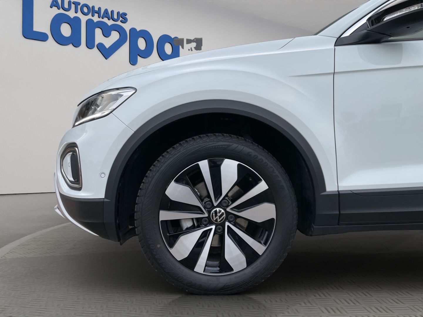 Volkswagen T-Roc GOAL 1.0 TSI ACC,PDC,SHZ,NAVI,KLIMA,DAB+ foto 5