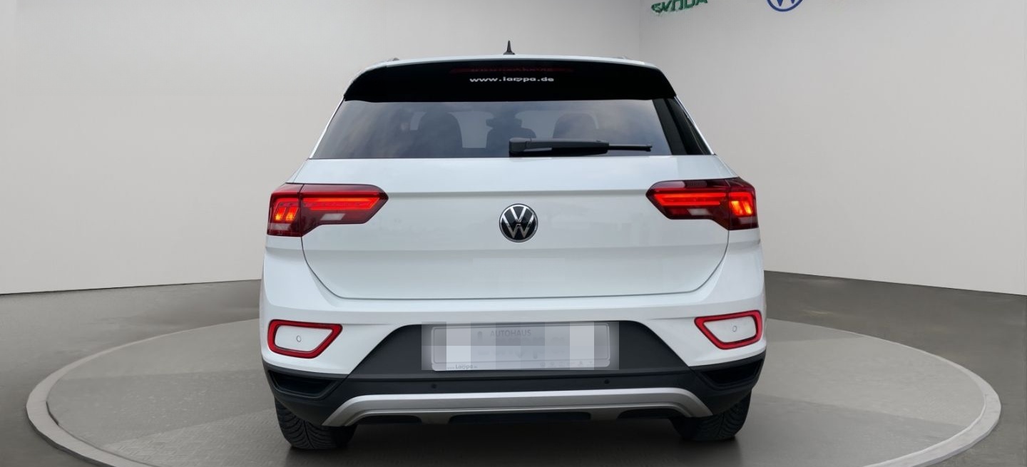 Volkswagen T-Roc GOAL 1.0 TSI ACC,PDC,SHZ,NAVI,KLIMA,DAB+ foto 6