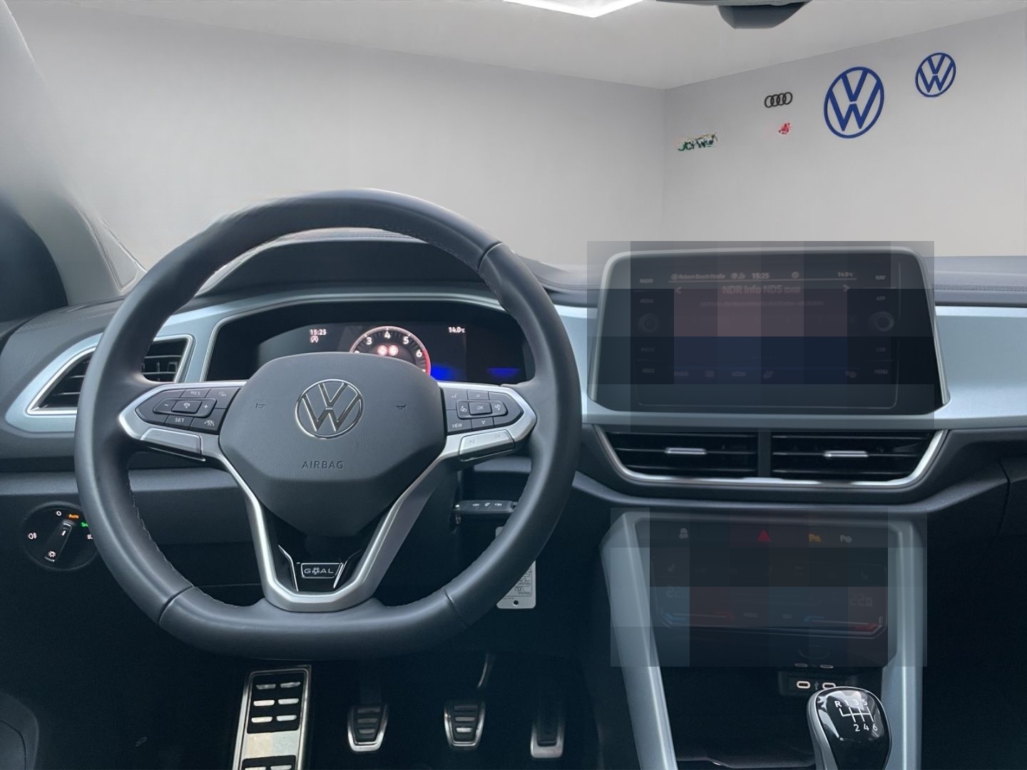 Volkswagen T-Roc GOAL 1.0 TSI ACC,PDC,SHZ,NAVI,KLIMA,DAB+ foto 8