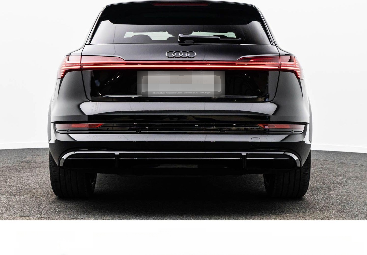 Audi E-TRON S BLACK MATRIX/ACC/HuD/PANO/B&O/KAM./SHZ. foto 11