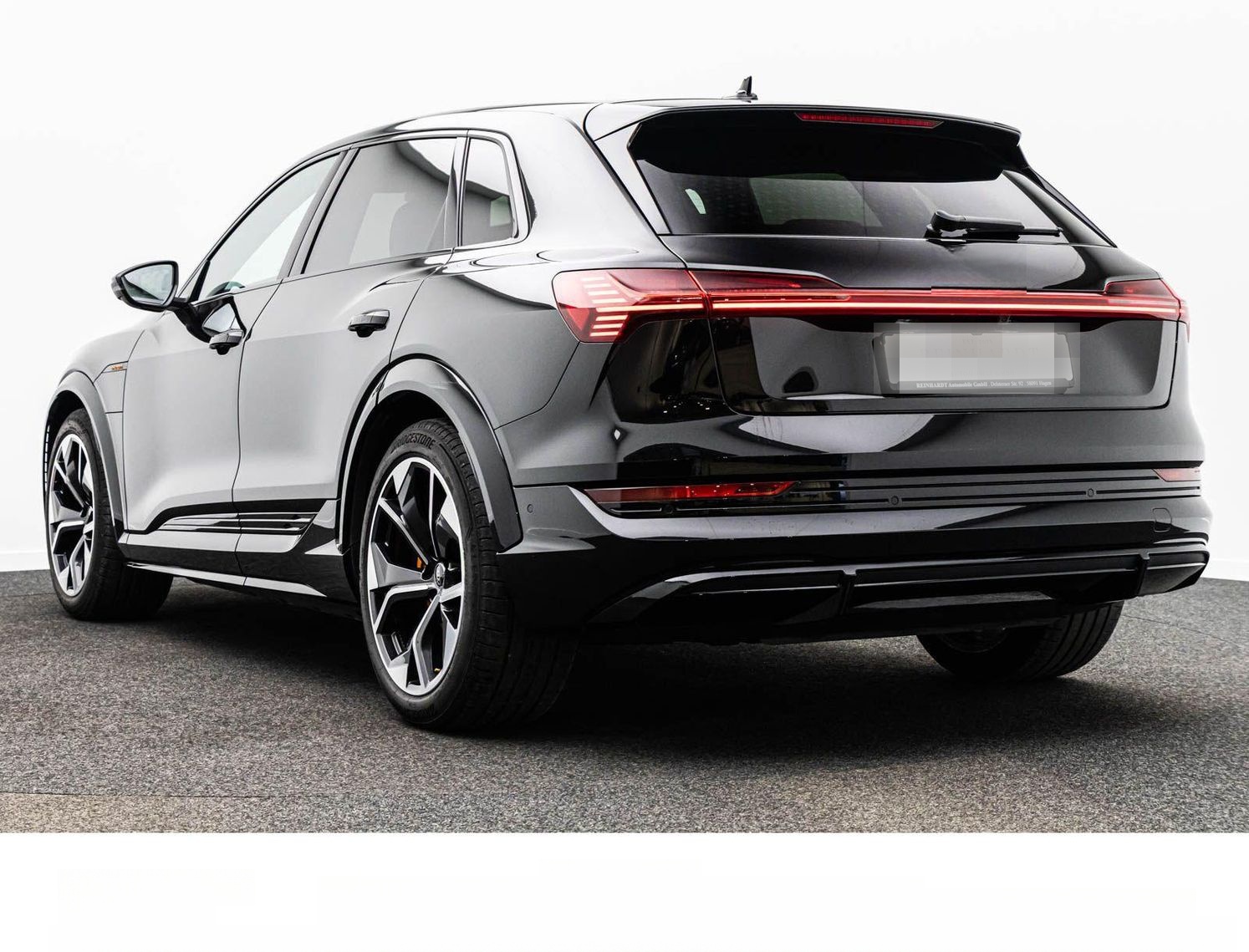 Audi E-TRON S BLACK MATRIX/ACC/HuD/PANO/B&O/KAM./SHZ. foto 12
