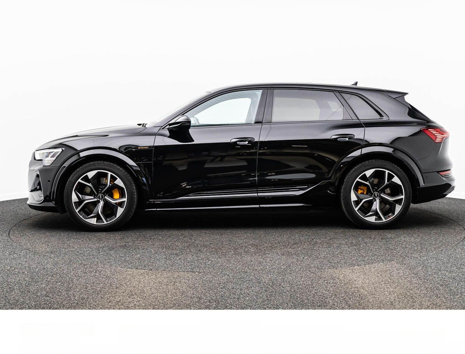 Audi E-TRON S BLACK MATRIX/ACC/HuD/PANO/B&O/KAM./SHZ. foto 13