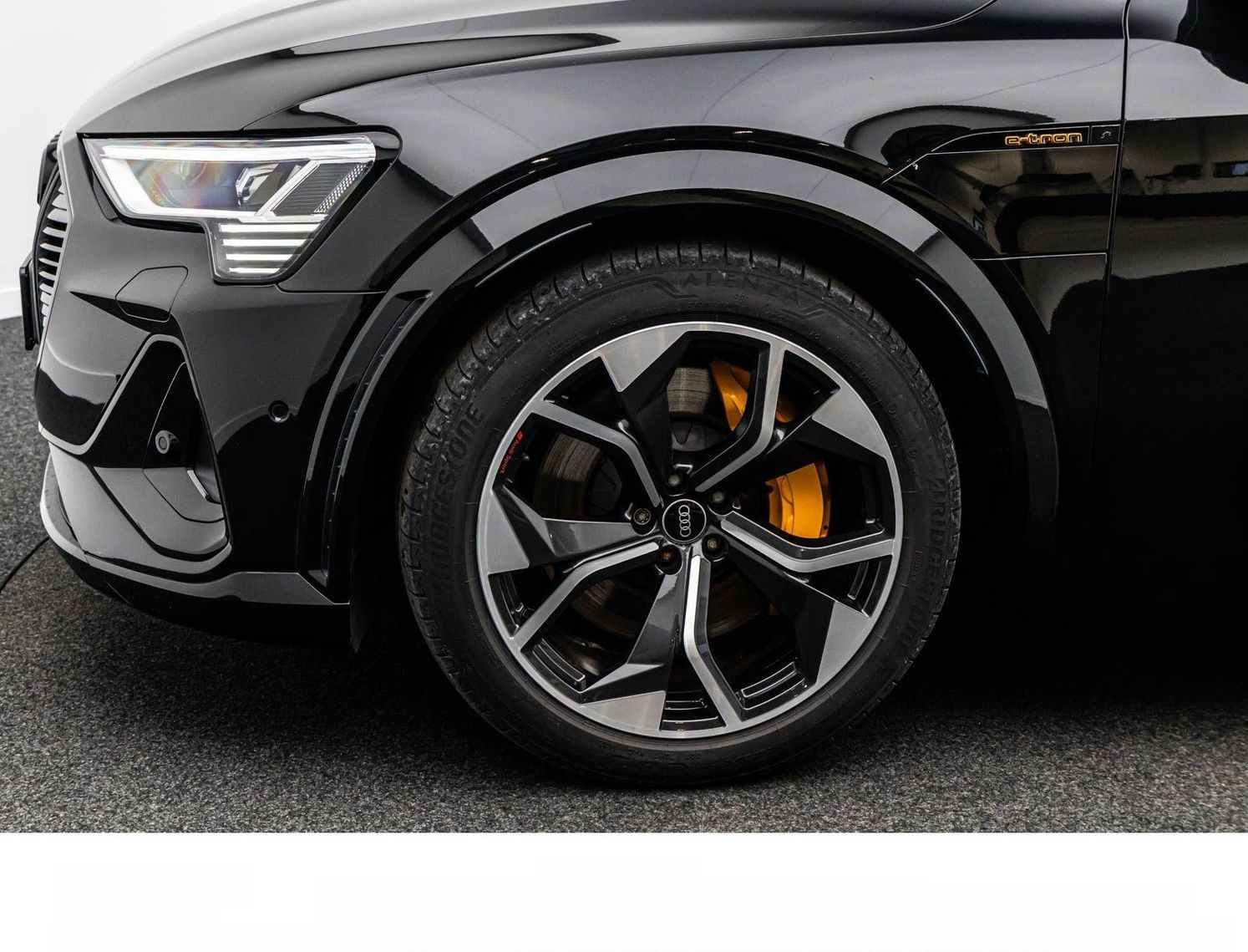 Audi E-TRON S BLACK MATRIX/ACC/HuD/PANO/B&O/KAM./SHZ. foto 14