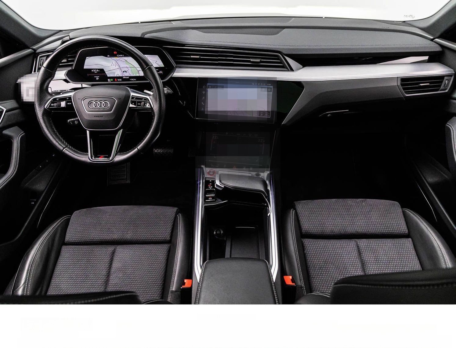 Audi E-TRON S BLACK MATRIX/ACC/HuD/PANO/B&O/KAM./SHZ. foto 20