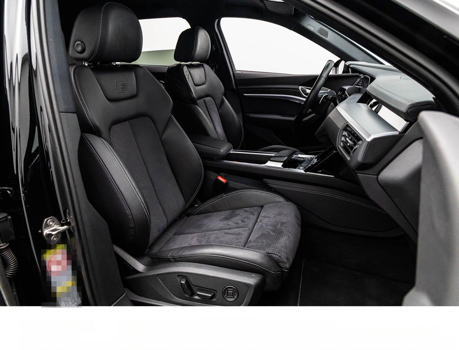 Audi E-TRON S BLACK MATRIX/ACC/HuD/PANO/B&O/KAM./SHZ. foto 22
