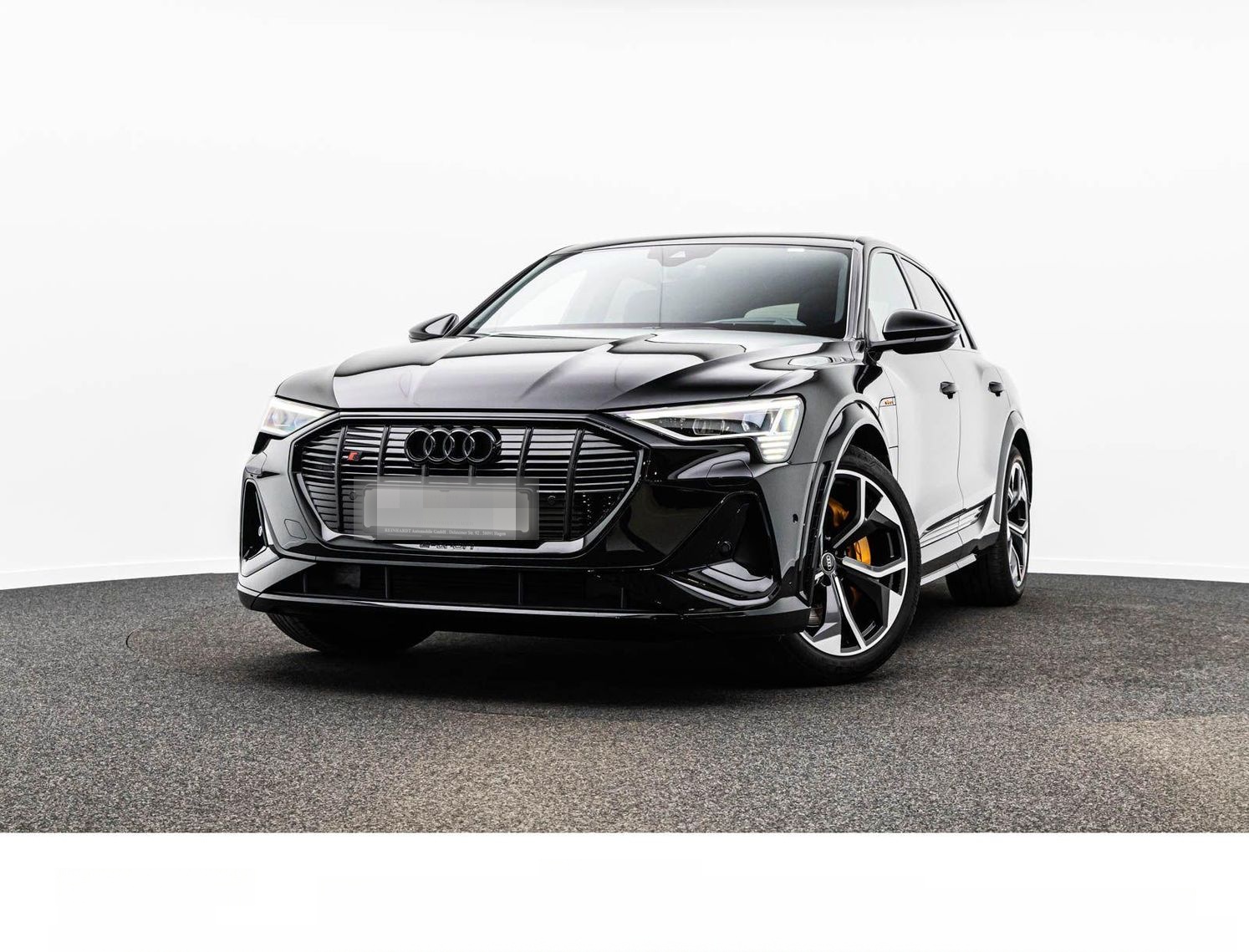 Audi E-TRON S BLACK MATRIX/ACC/HuD/PANO/B&O/KAM./SHZ. foto 5