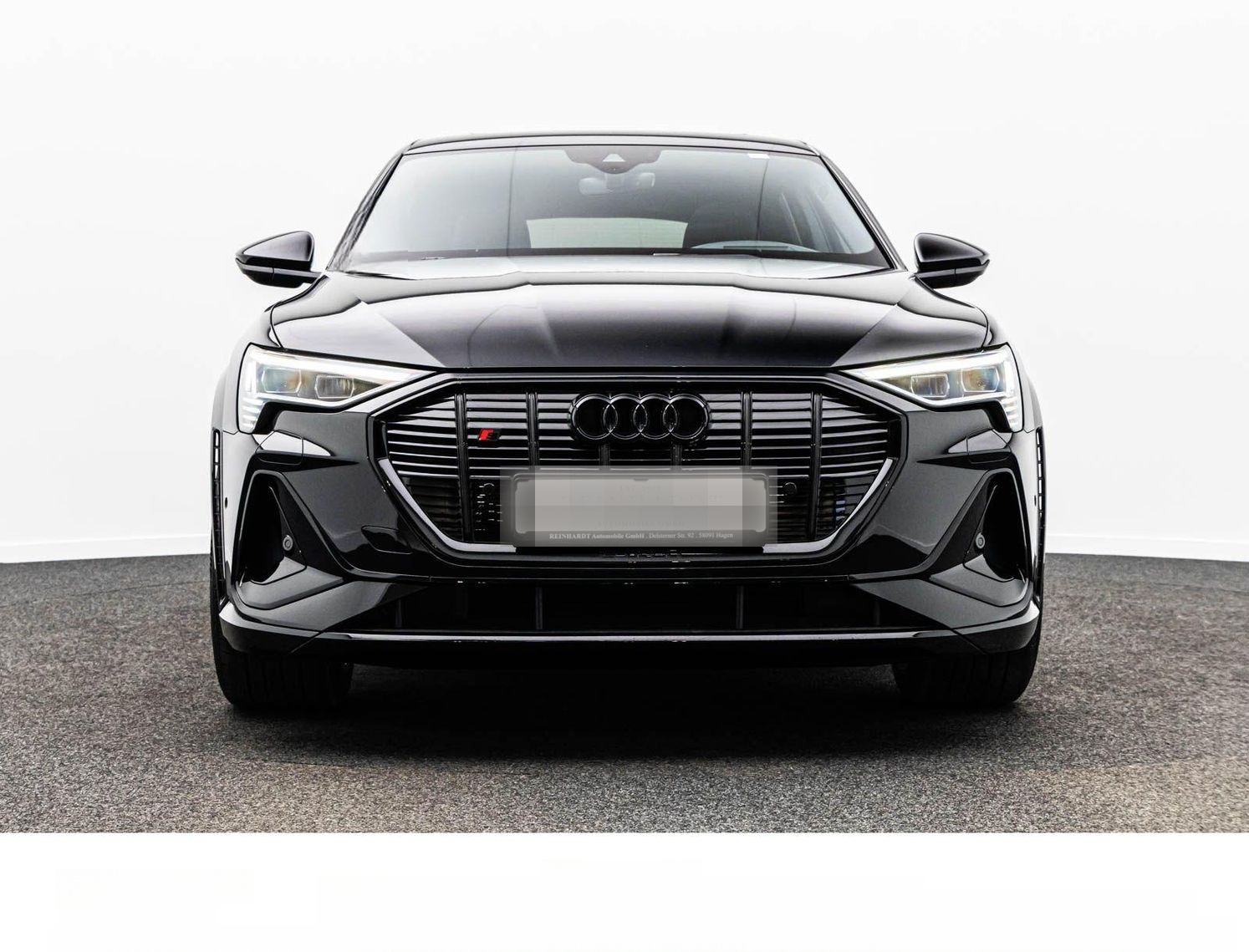 Audi E-TRON S BLACK MATRIX/ACC/HuD/PANO/B&O/KAM./SHZ. foto 7