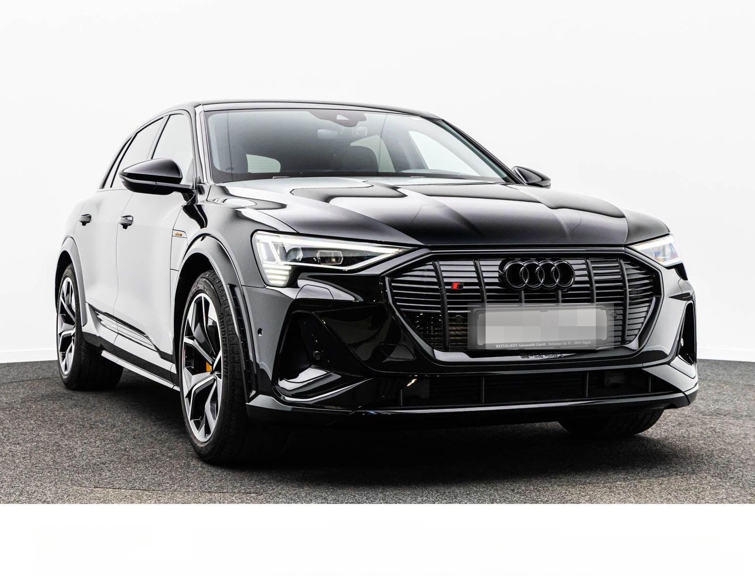 Audi E-TRON S BLACK MATRIX/ACC/HuD/PANO/B&O/KAM./SHZ. foto 8