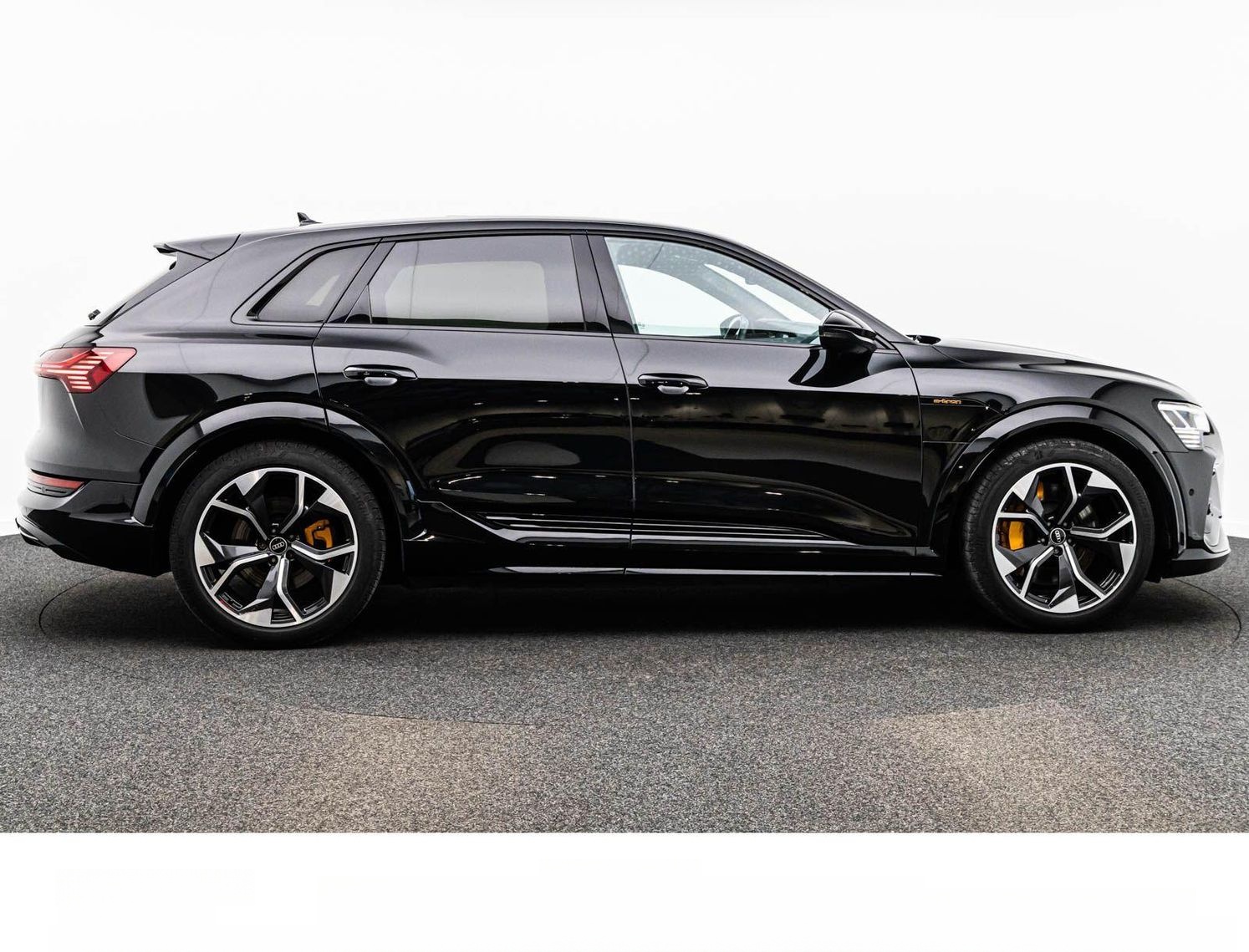 Audi E-TRON S BLACK MATRIX/ACC/HuD/PANO/B&O/KAM./SHZ. foto 9