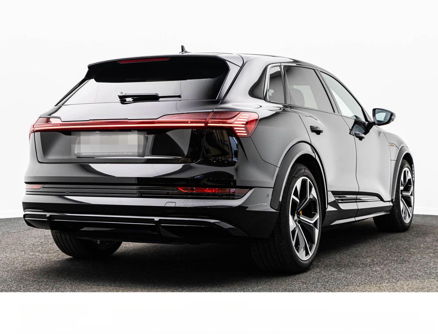 Audi E-TRON S BLACK MATRIX/ACC/HuD/PANO/B&O/KAM./SHZ. foto 10