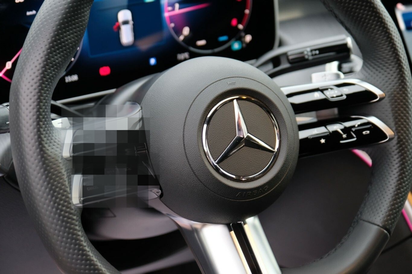 Mercedes-Benz C 200 d T Edition AMG Night-Paket foto 21