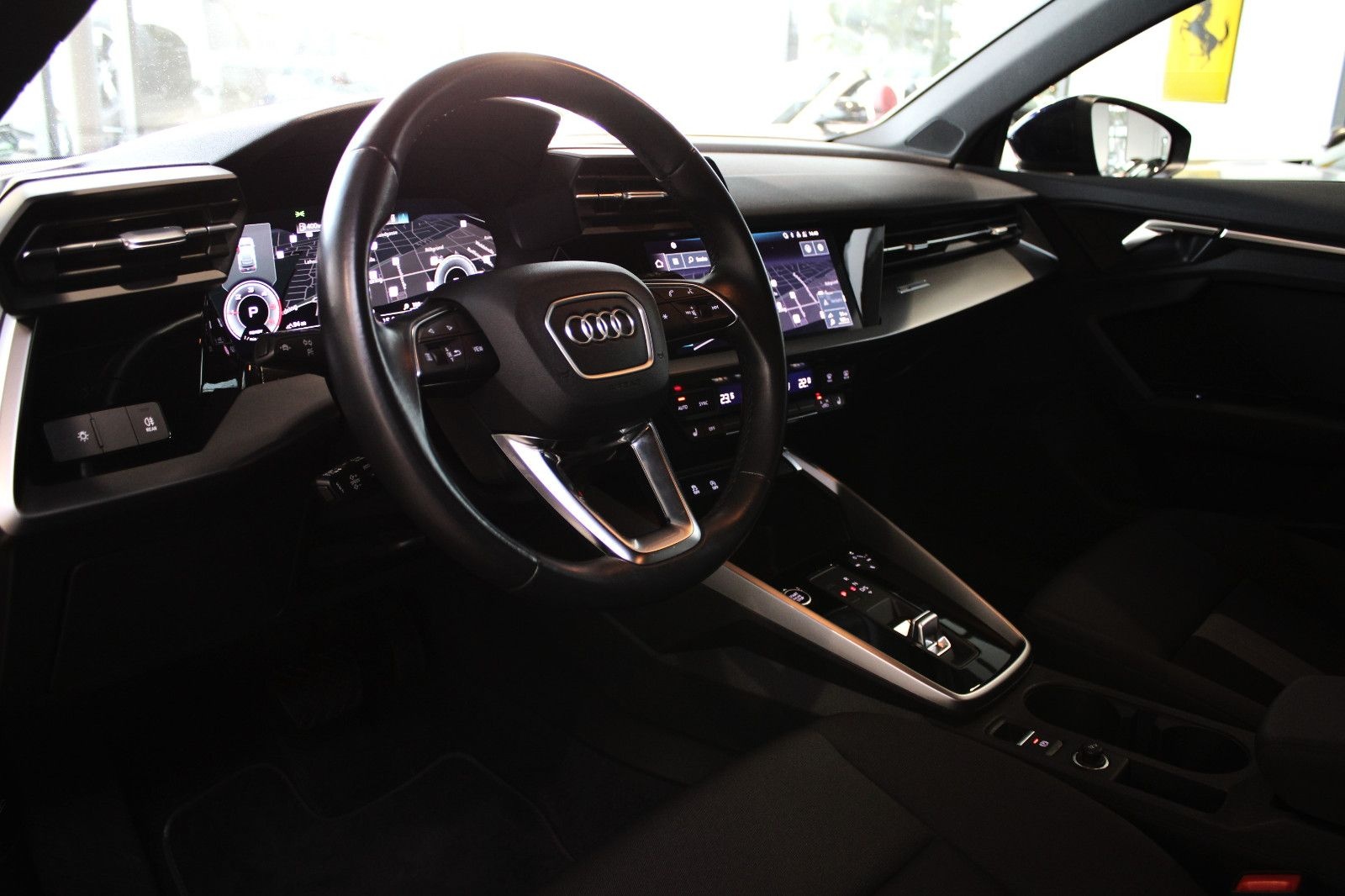 Audi A3 SPORTBACK 30 TDI 1.HD/CARPLAY/VIRTUAL/KAMERA foto 2