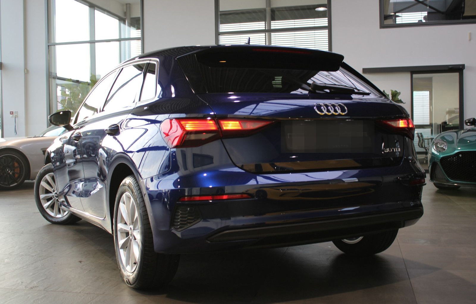 Audi A3 SPORTBACK 30 TDI 1.HD/CARPLAY/VIRTUAL/KAMERA foto 12