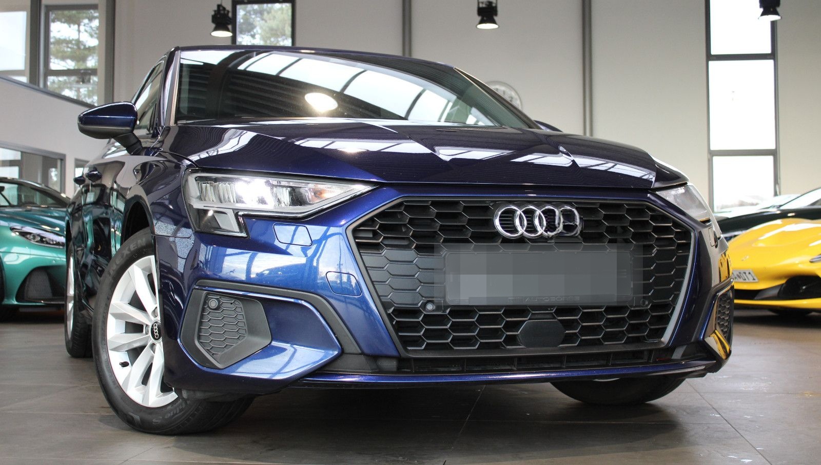 Audi A3 SPORTBACK 30 TDI 1.HD/CARPLAY/VIRTUAL/KAMERA foto 16