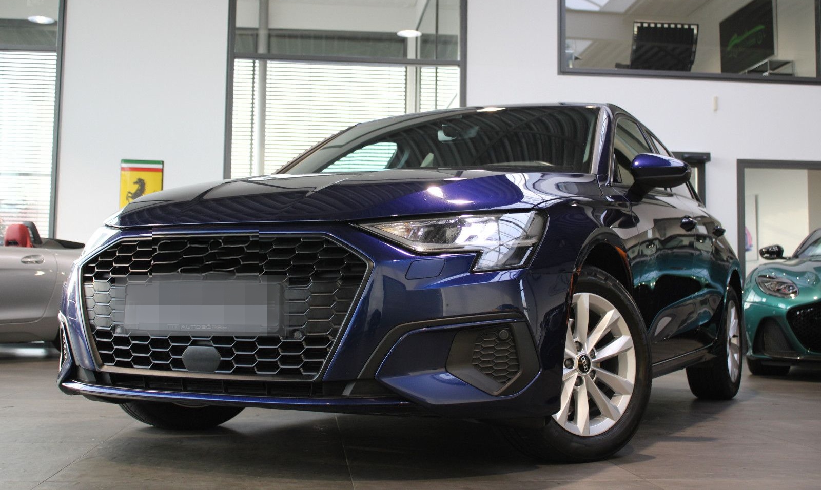 Audi A3 SPORTBACK 30 TDI 1.HD/CARPLAY/VIRTUAL/KAMERA foto 17