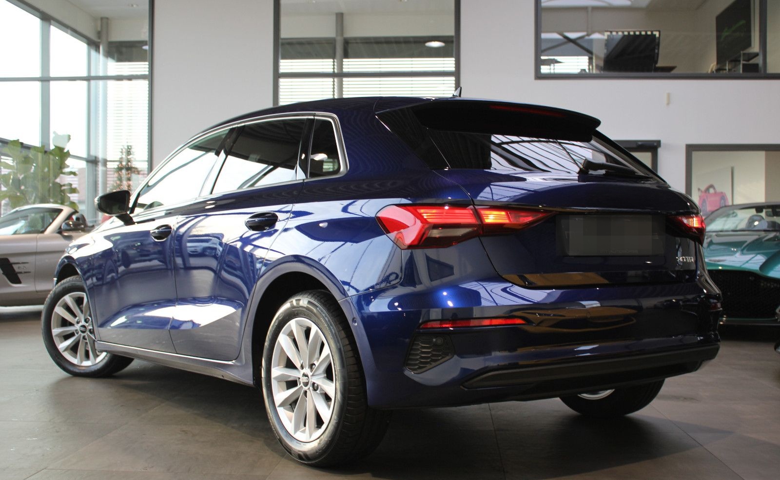 Audi A3 SPORTBACK 30 TDI 1.HD/CARPLAY/VIRTUAL/KAMERA foto 20